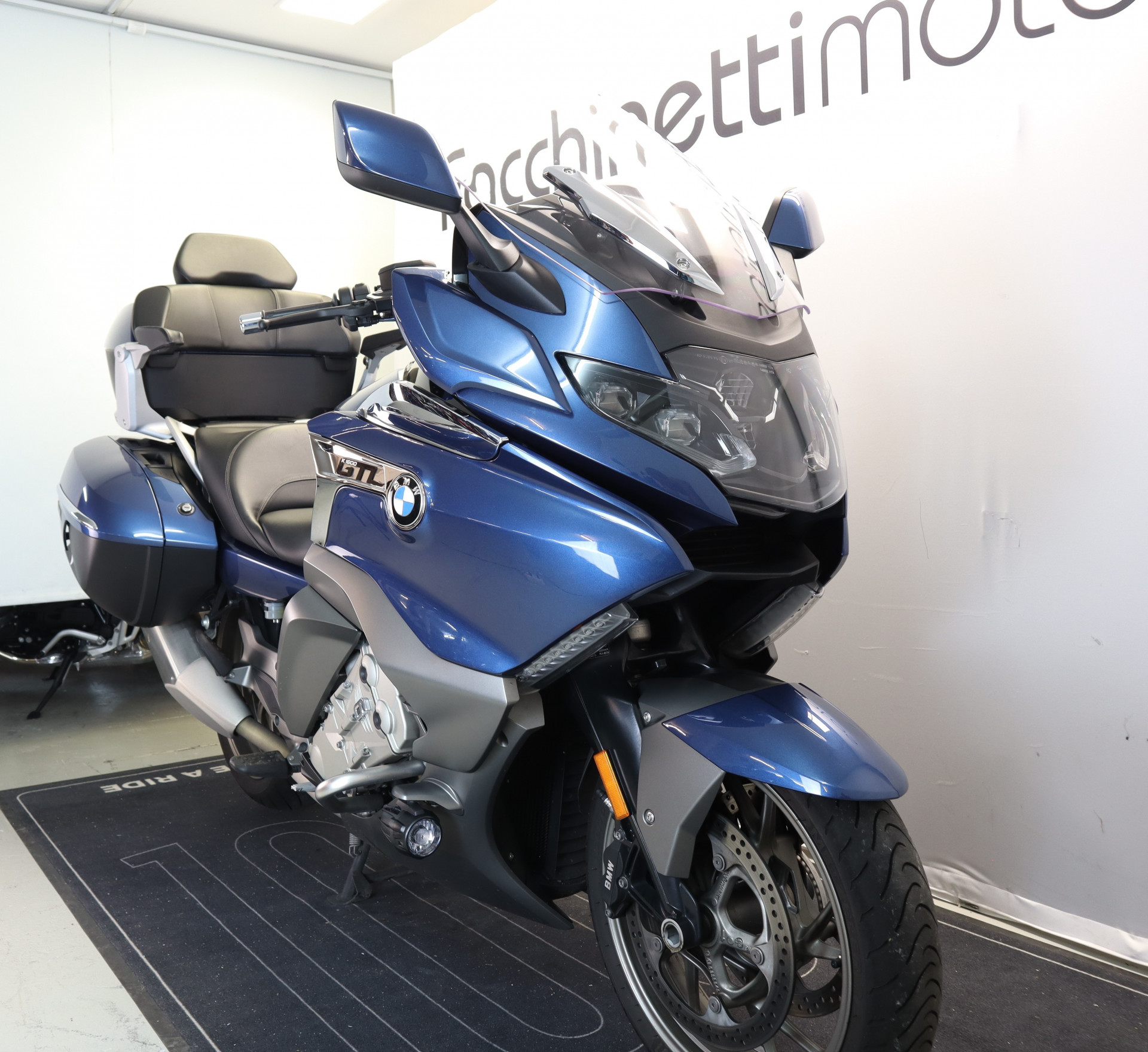 BMW K 1600 GTL *Service inclus jusqu’au 07.2027*-image-2