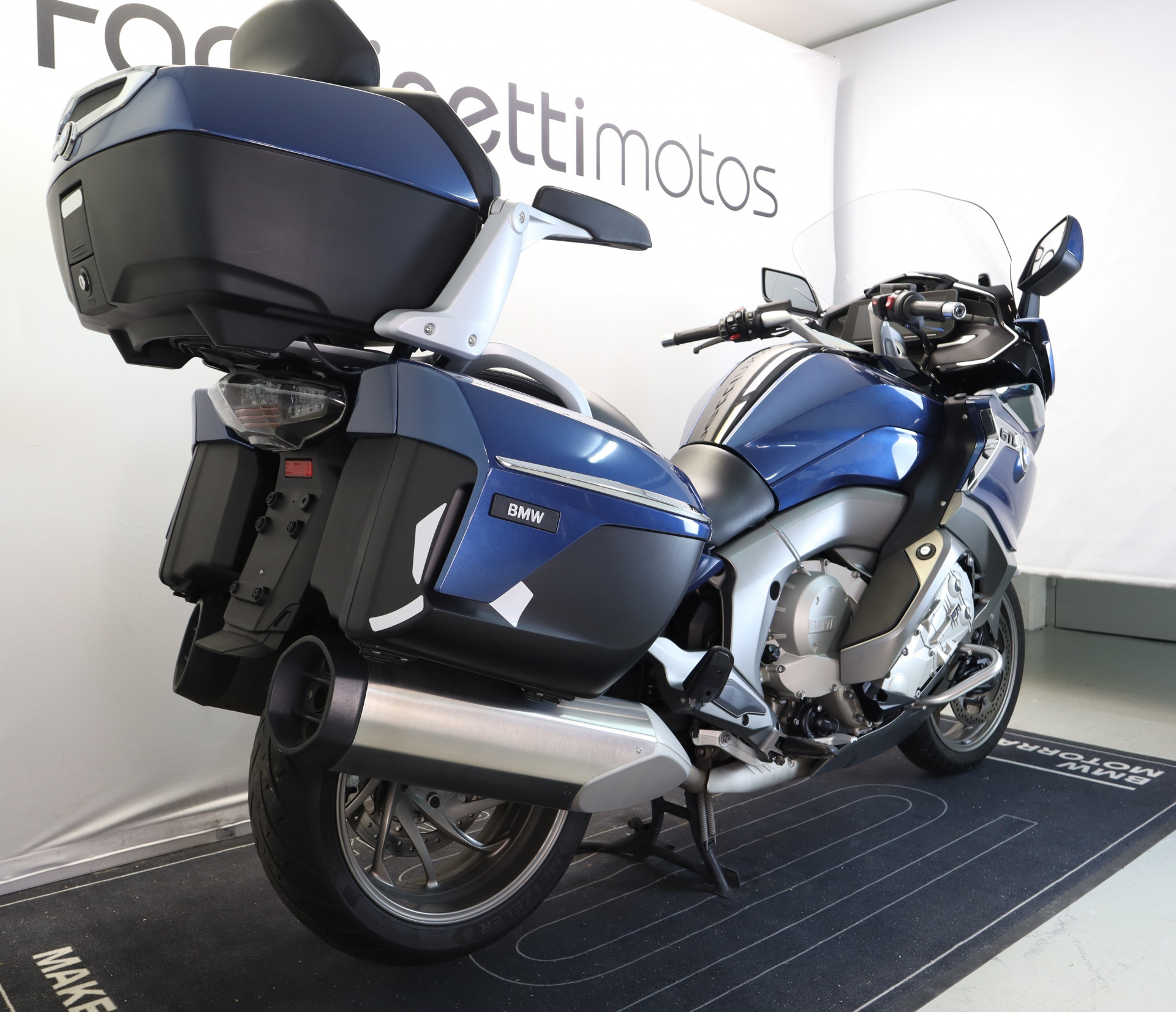BMW K 1600 GTL *Service inclus jusqu’au 07.2027*-image-1