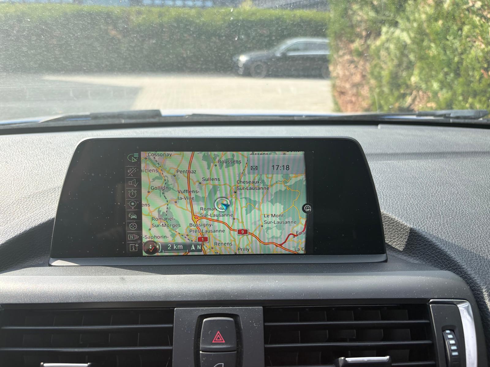 BMW 120d xDrive M Sport Steptronic - Expertisé du jour - Service du jour - Caméra de recul-image-21