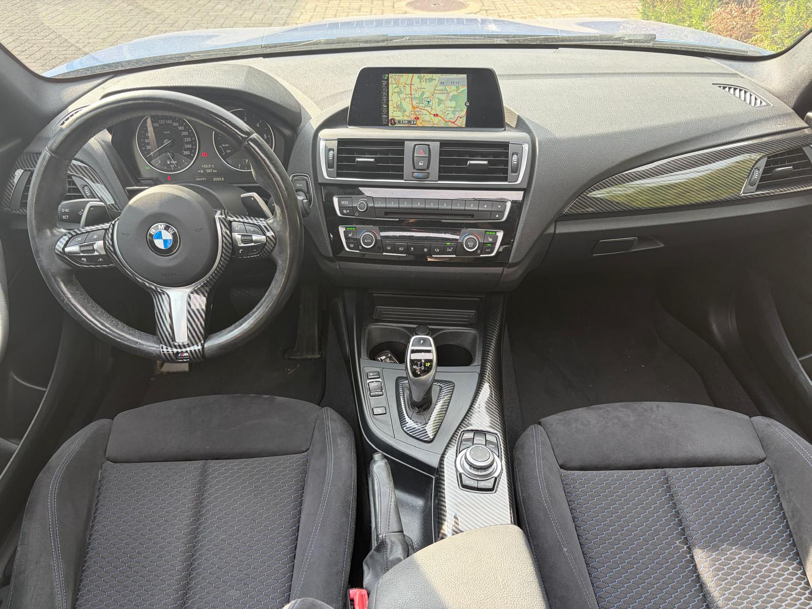 BMW 120d xDrive M Sport Steptronic - Expertisé du jour - Service du jour - Caméra de recul-image-14