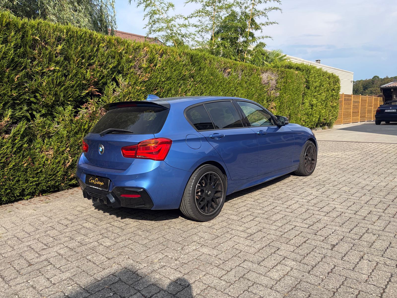 BMW 120d xDrive M Sport Steptronic - Expertisé du jour - Service du jour - Caméra de recul-image-4