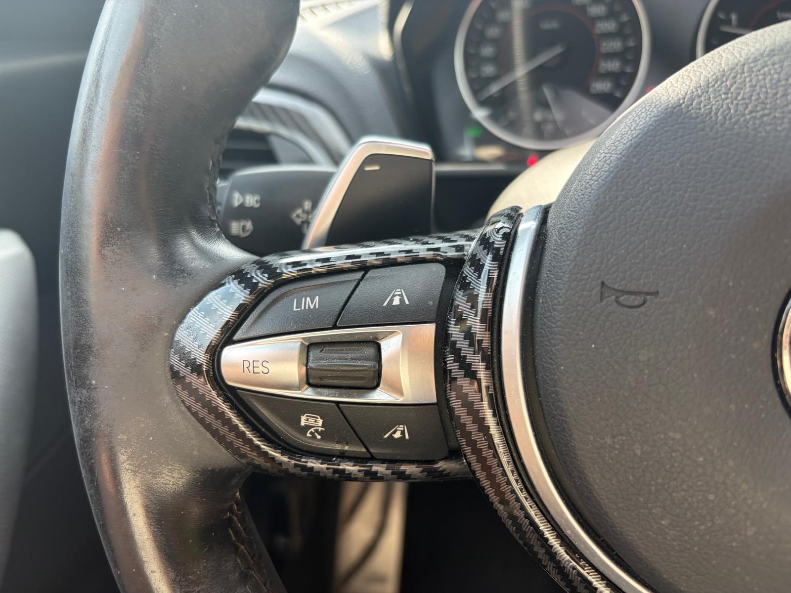 BMW 120d xDrive M Sport Steptronic - Expertisé du jour - Service du jour - Caméra de recul-image-17
