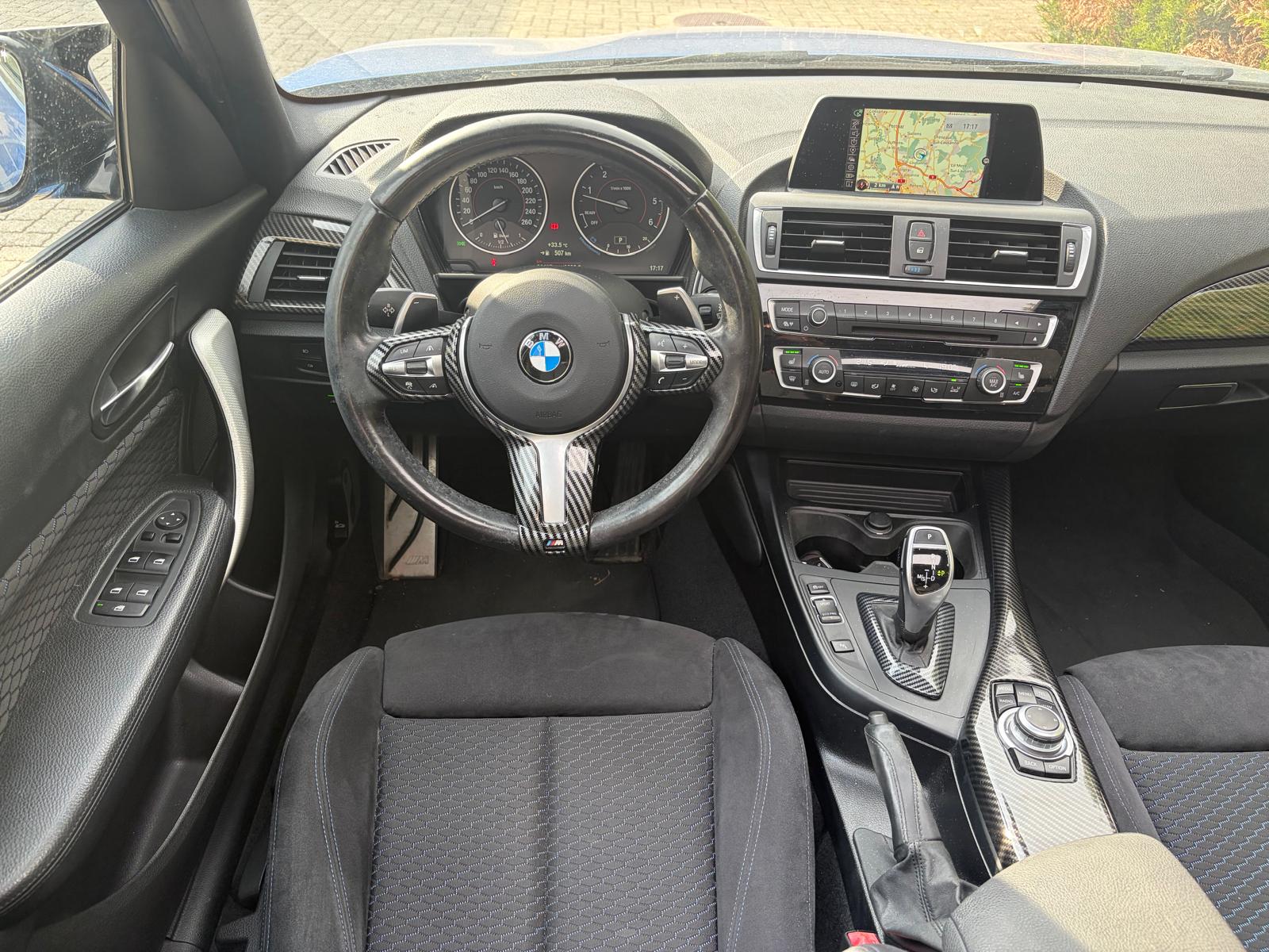 BMW 120d xDrive M Sport Steptronic - Expertisé du jour - Service du jour - Caméra de recul-image-15