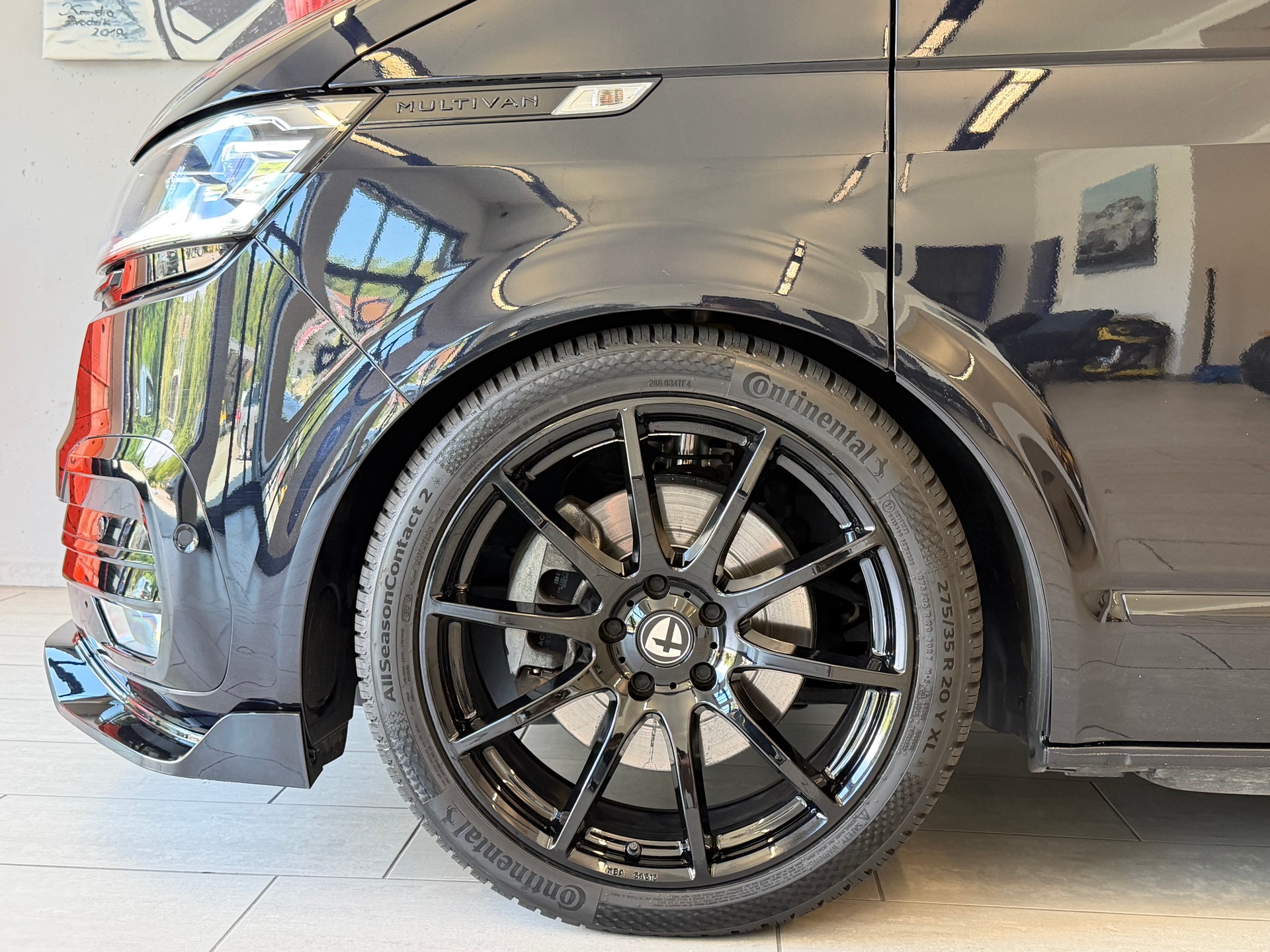 VW T6.1 Multivan 2.0 Bi-TDI Highline 4Motion DSG-image-10