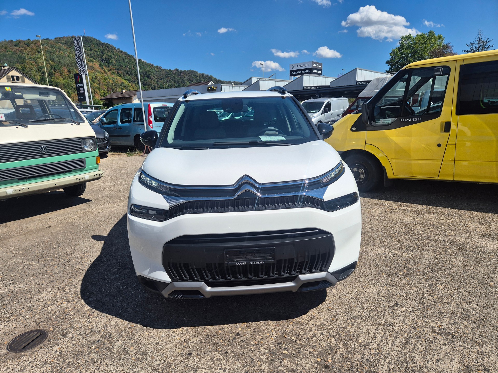 CITROEN C3 AIRCROSS