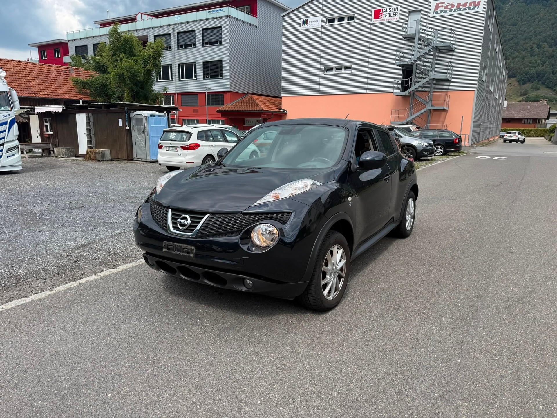 NISSAN Juke 1.6 DIG-T tekna 4x4 Xtronic M-CVT-showroom-element-1