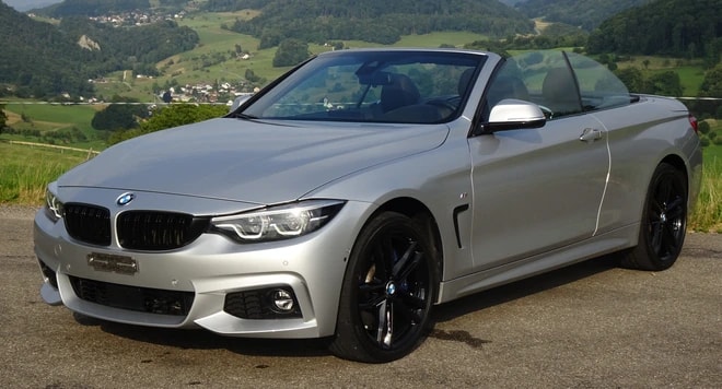 BMW xDrive Cabrio – M Sport – Top Ausstattung
