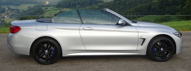 BMW xDrive Cabrio – M Sport – Top Ausstattung-image-2