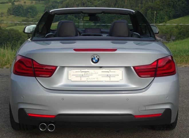 BMW xDrive Cabrio – M Sport – Top Ausstattung-image-4