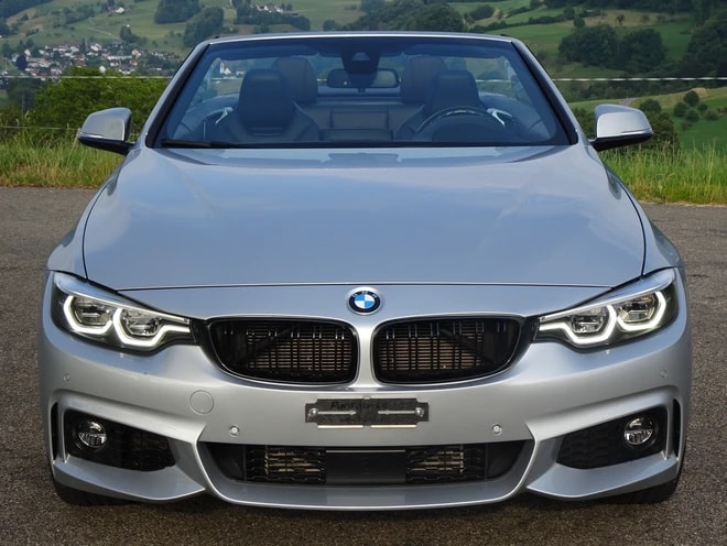 BMW xDrive Cabrio – M Sport – Top Ausstattung-image-1