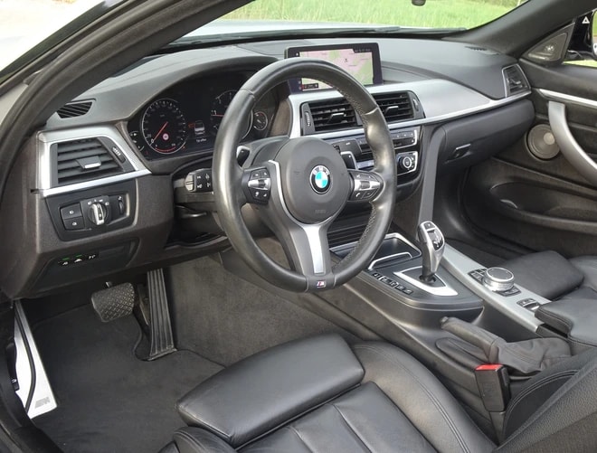 BMW xDrive Cabrio – M Sport – Top Ausstattung-image-6