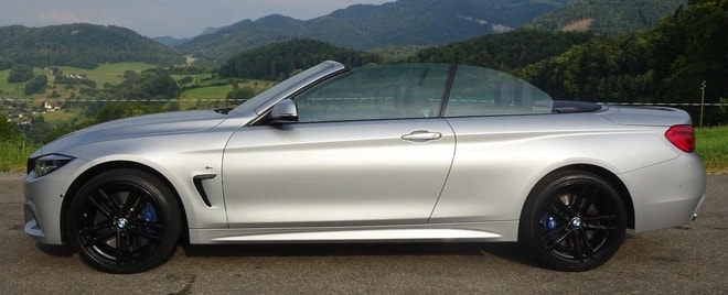BMW xDrive Cabrio – M Sport – Top Ausstattung-image-3