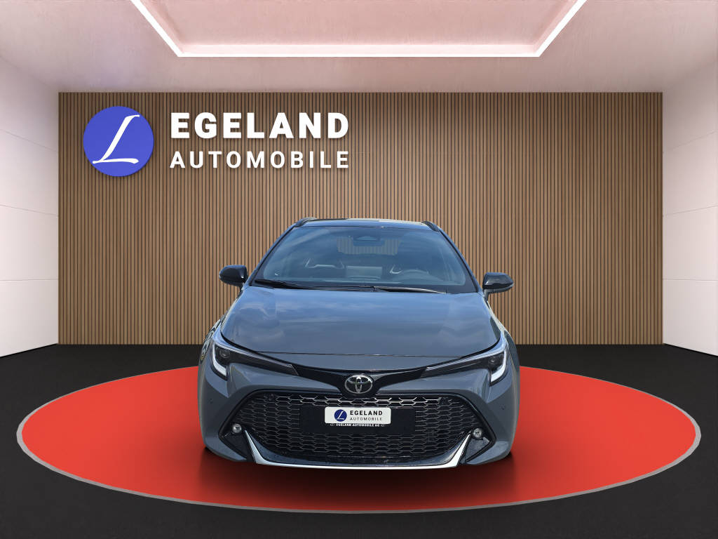 TOYOTA Corolla Touring Sports 2.0 HSD GR-Sport + e-CVT Automat-showroom-element-2