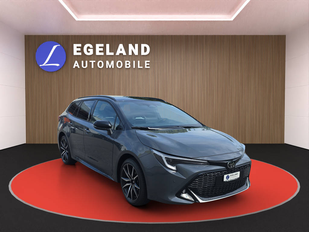 TOYOTA Corolla Touring Sports 2.0 HSD GR-Sport + e-CVT Automat-showroom-element-1