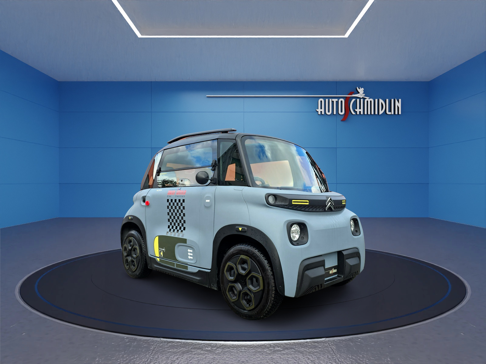 CITROEN Ami 5,5kWh Tonic