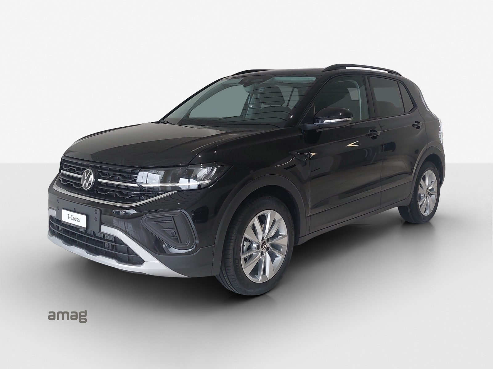 VW T-Cross 1.0 TSI EVO Life DSG
