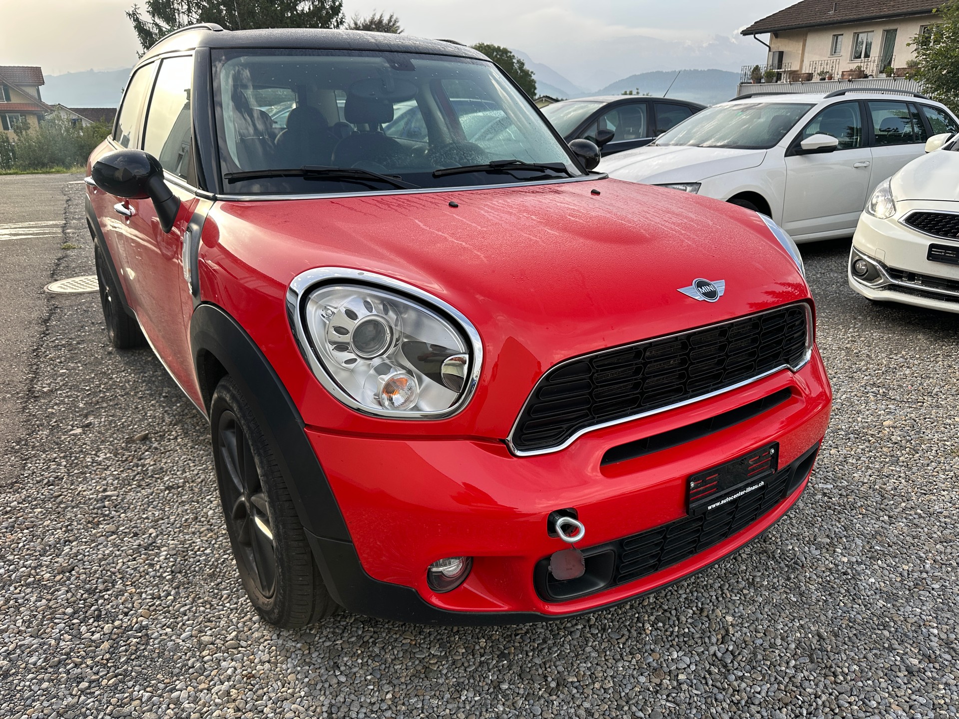 MINI Countryman Cooper S ALL4 Steptronic