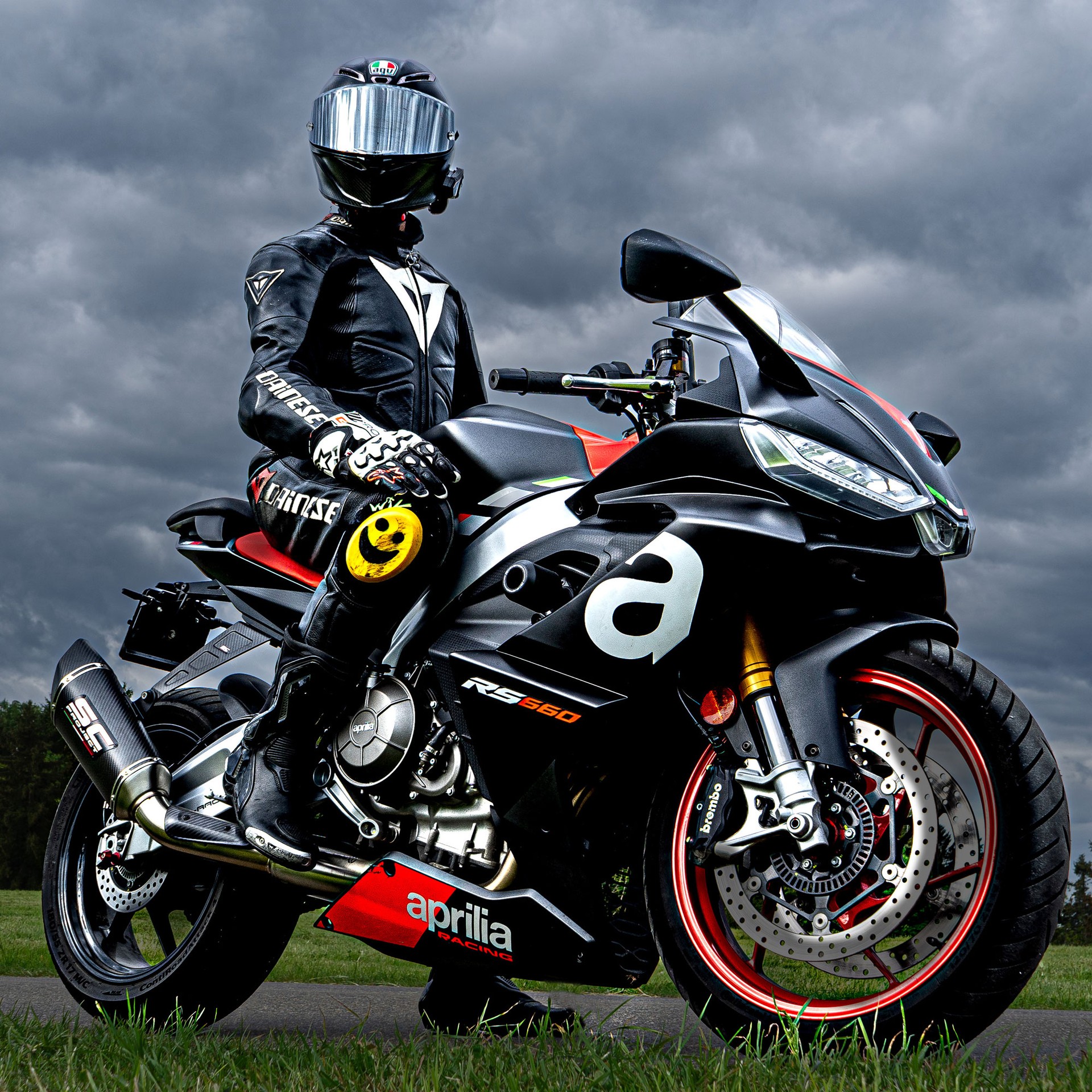 APRILIA RS 660 100 PS-image-1