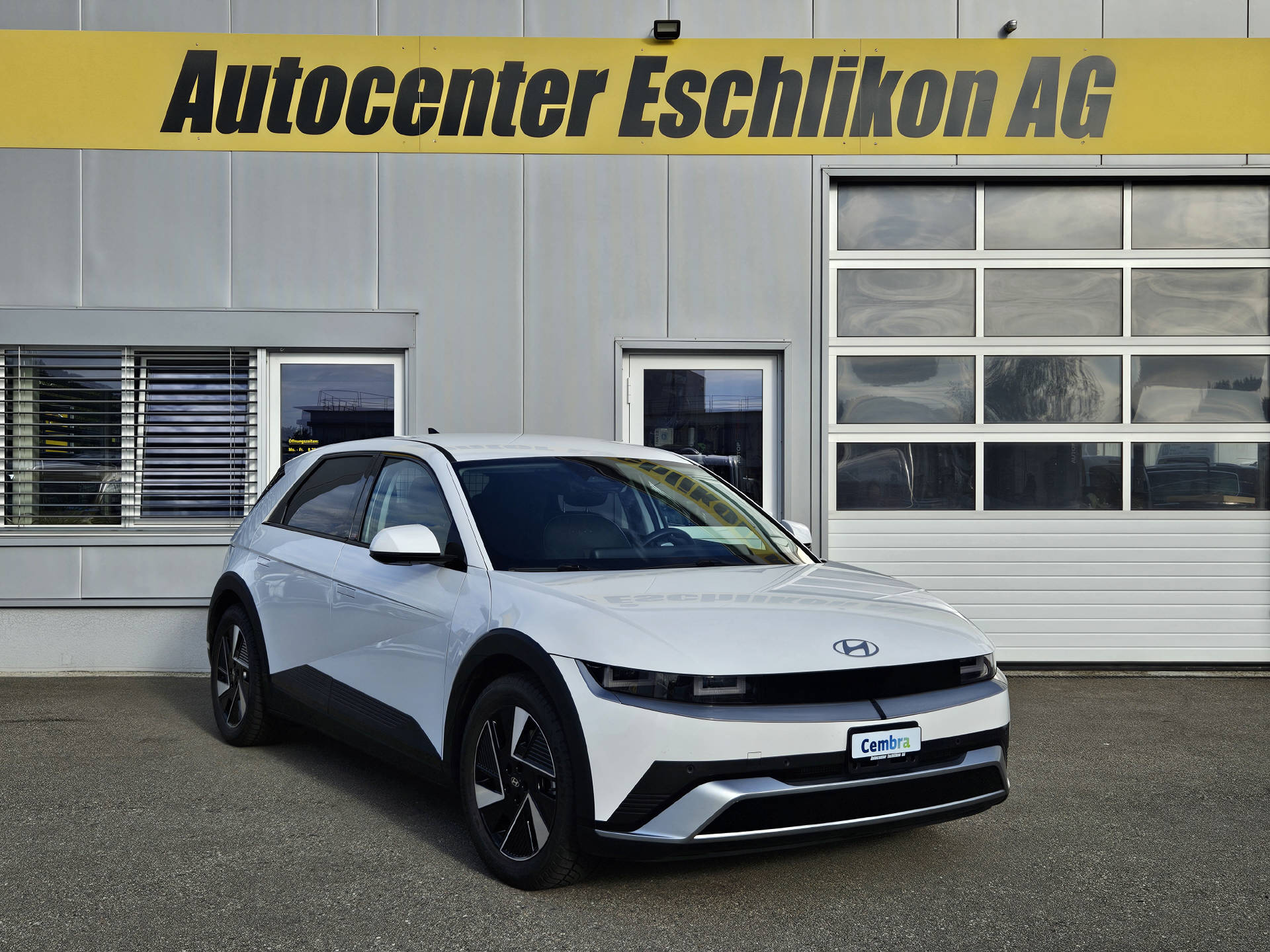 HYUNDAI Ioniq 5 84 kWh Amplia* Werksgarantie 5 Jahre ohne Kilometerbegrenzung * CH-Fahrzeug *-showroom-element-2