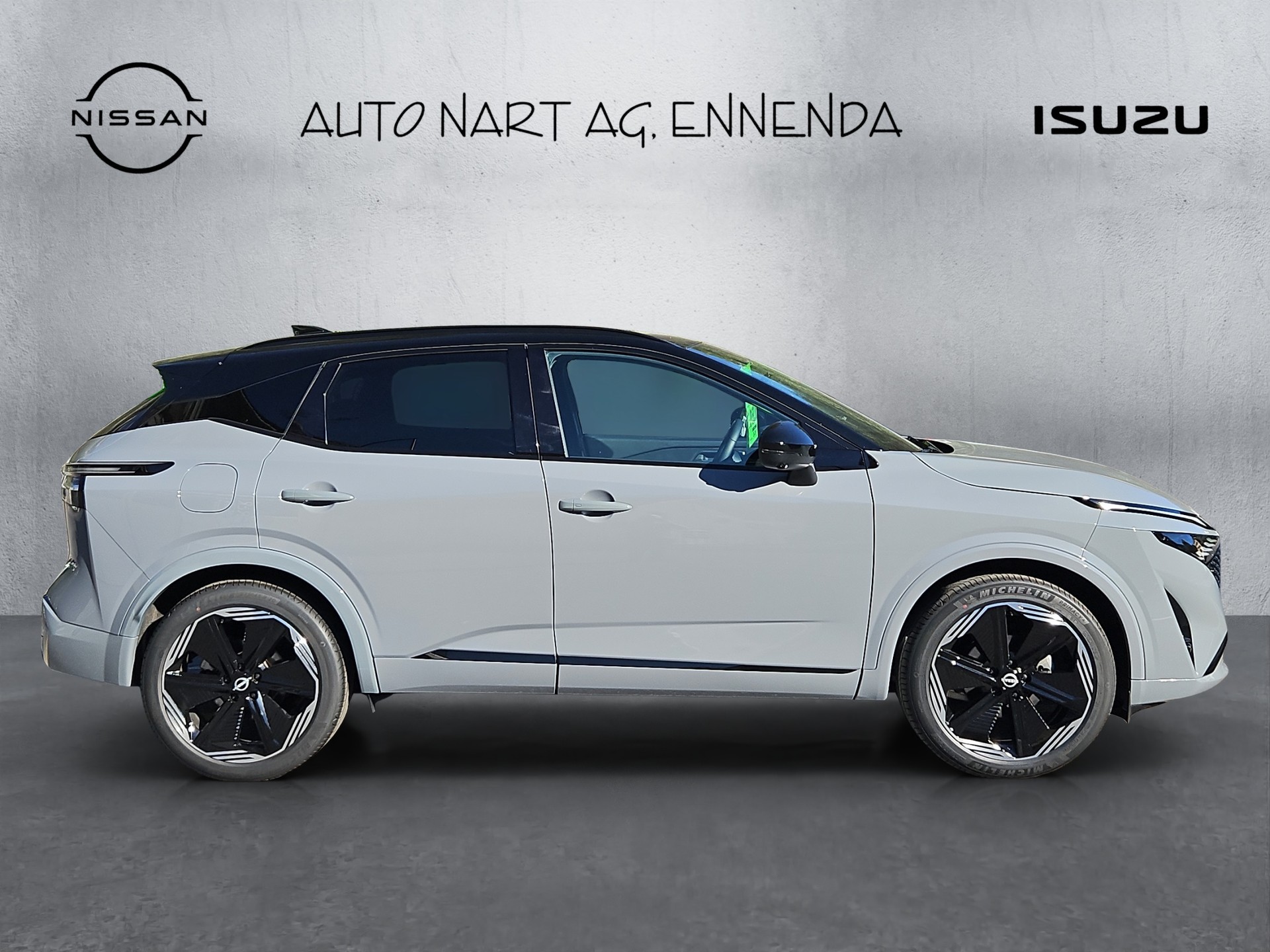 NISSAN Qashqai 1.3MHEV N-Design 4x4-showroom-element-1