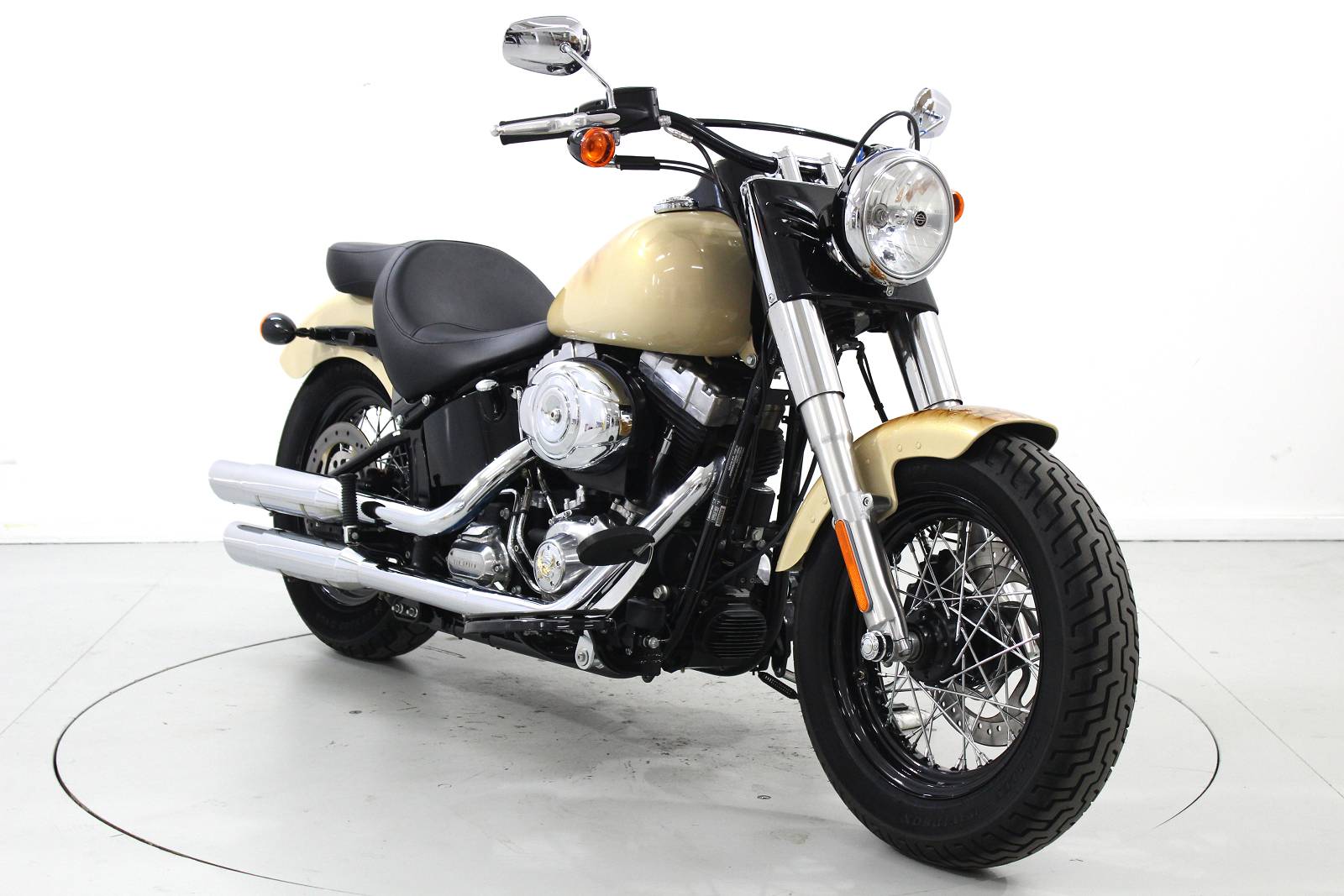 HARLEY-DAVIDSON FLS 1690 Softail Slim ABS-image-1