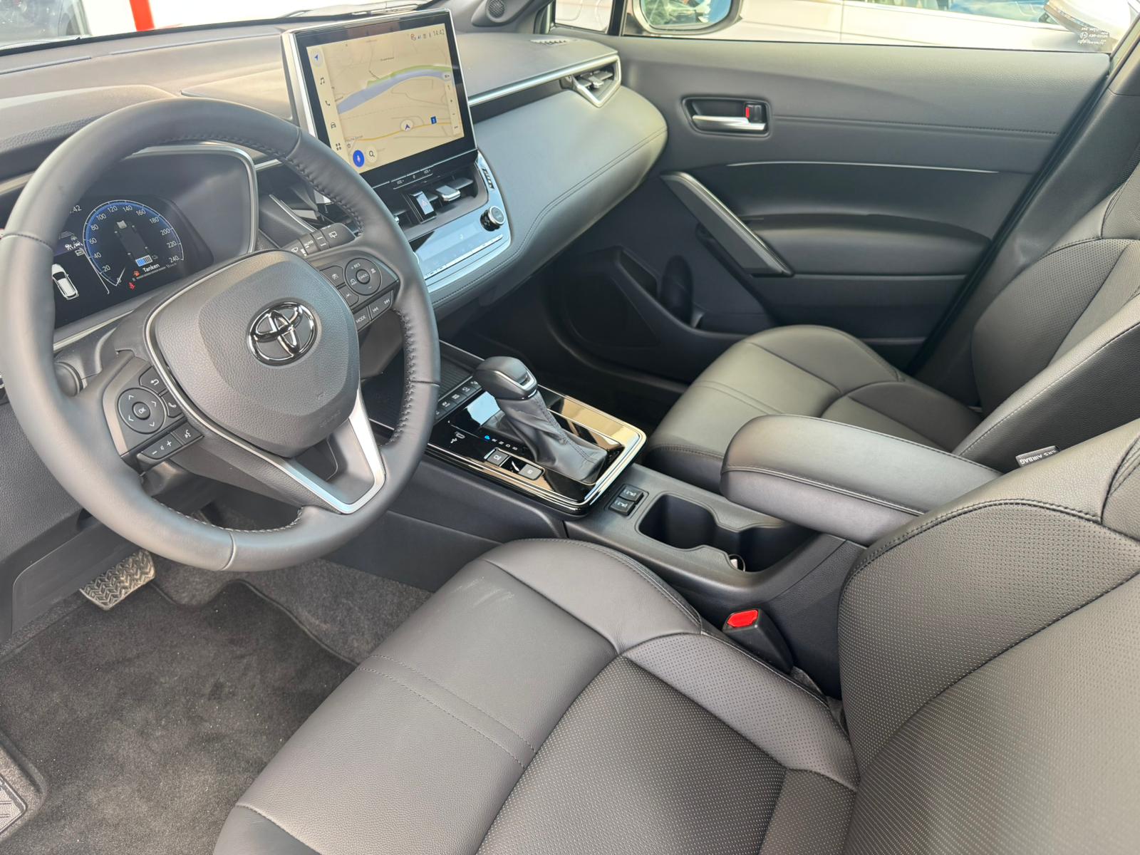 TOYOTA Corolla Cross 2.0 4WD Premium e-CVT 💥-image-13