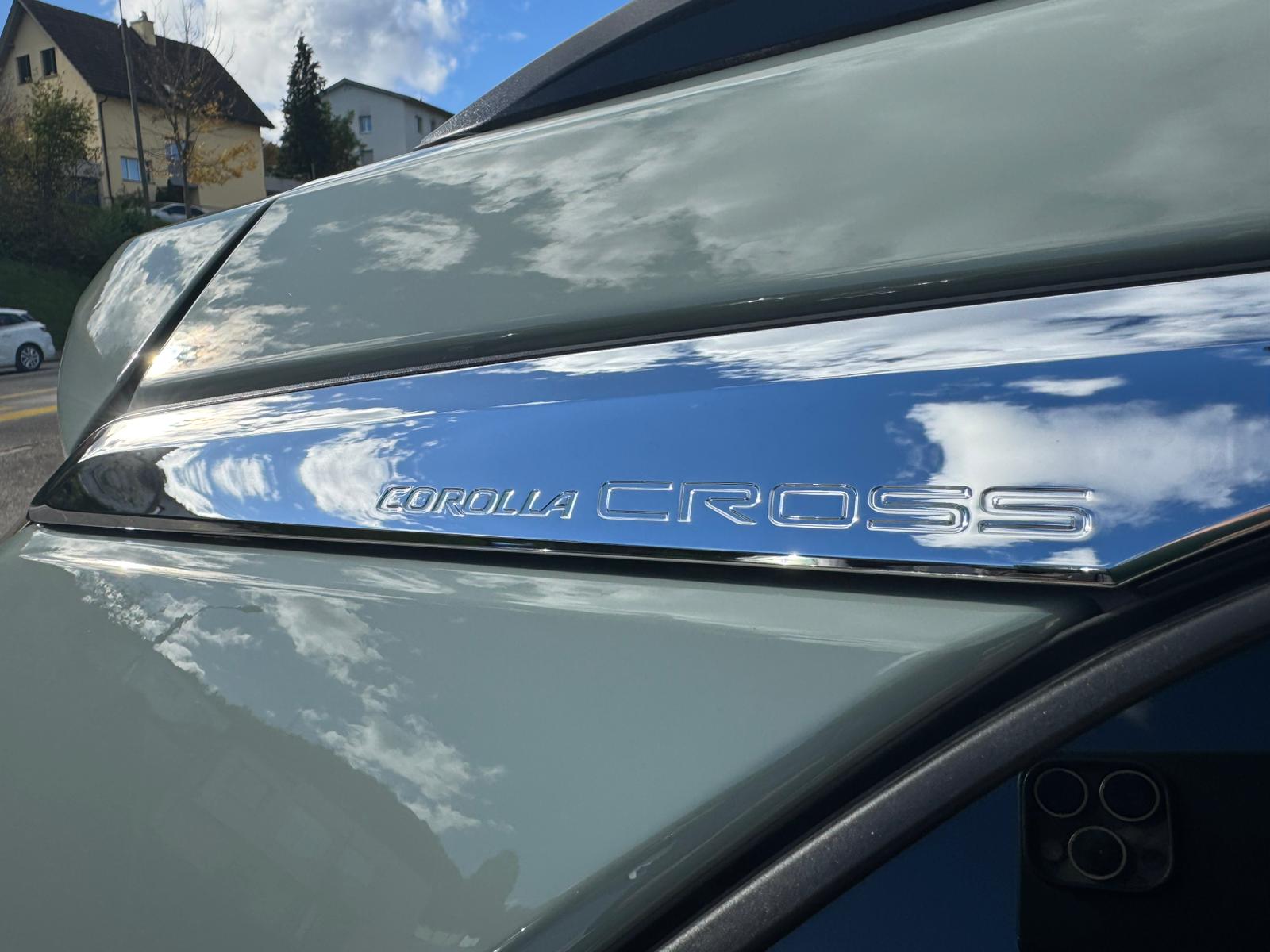 TOYOTA Corolla Cross 2.0 4WD Premium e-CVT 💥-image-11