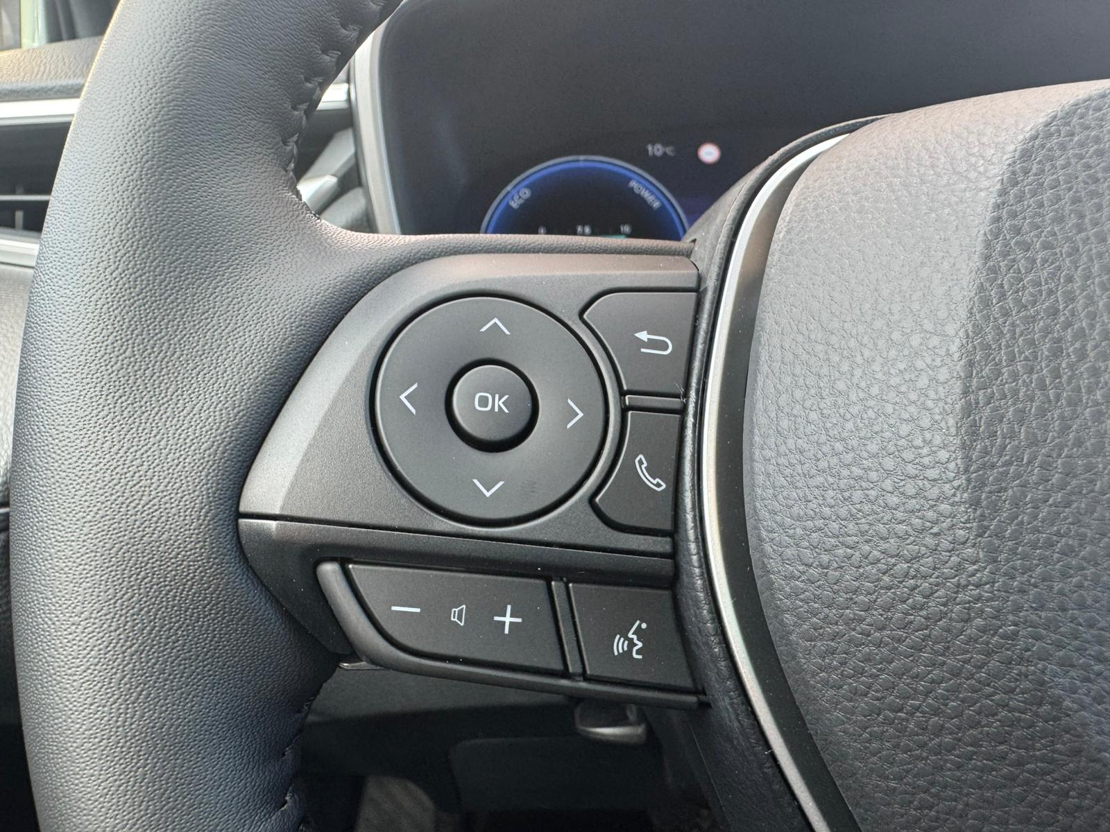 TOYOTA Corolla Cross 2.0 4WD Premium e-CVT 💥-image-21
