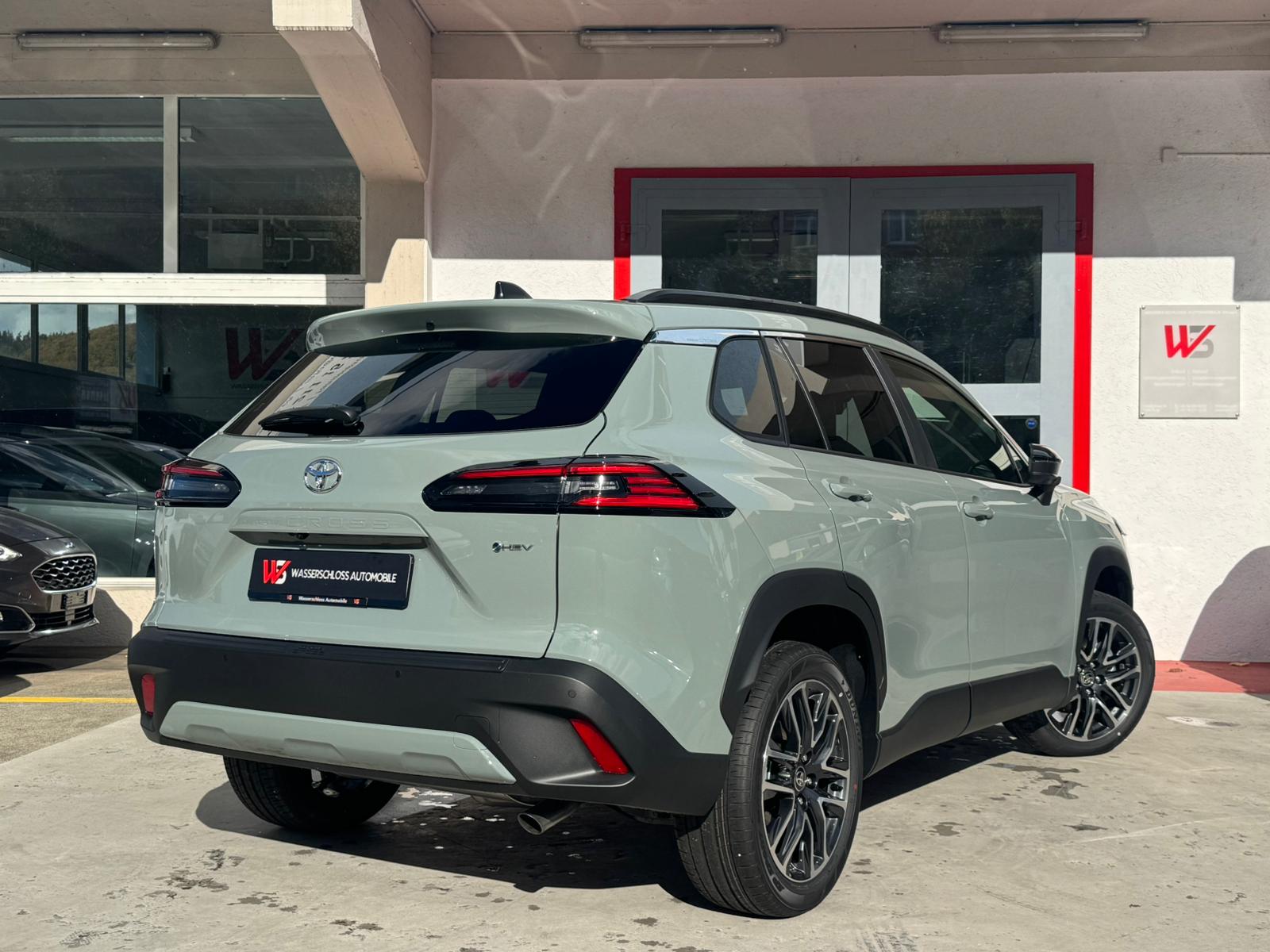 TOYOTA Corolla Cross 2.0 4WD Premium e-CVT 💥-image-5