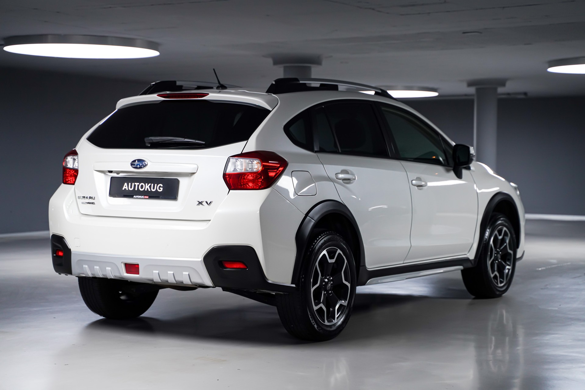 SUBARU XV 2.0 Swiss Two AWD CVT-image-4