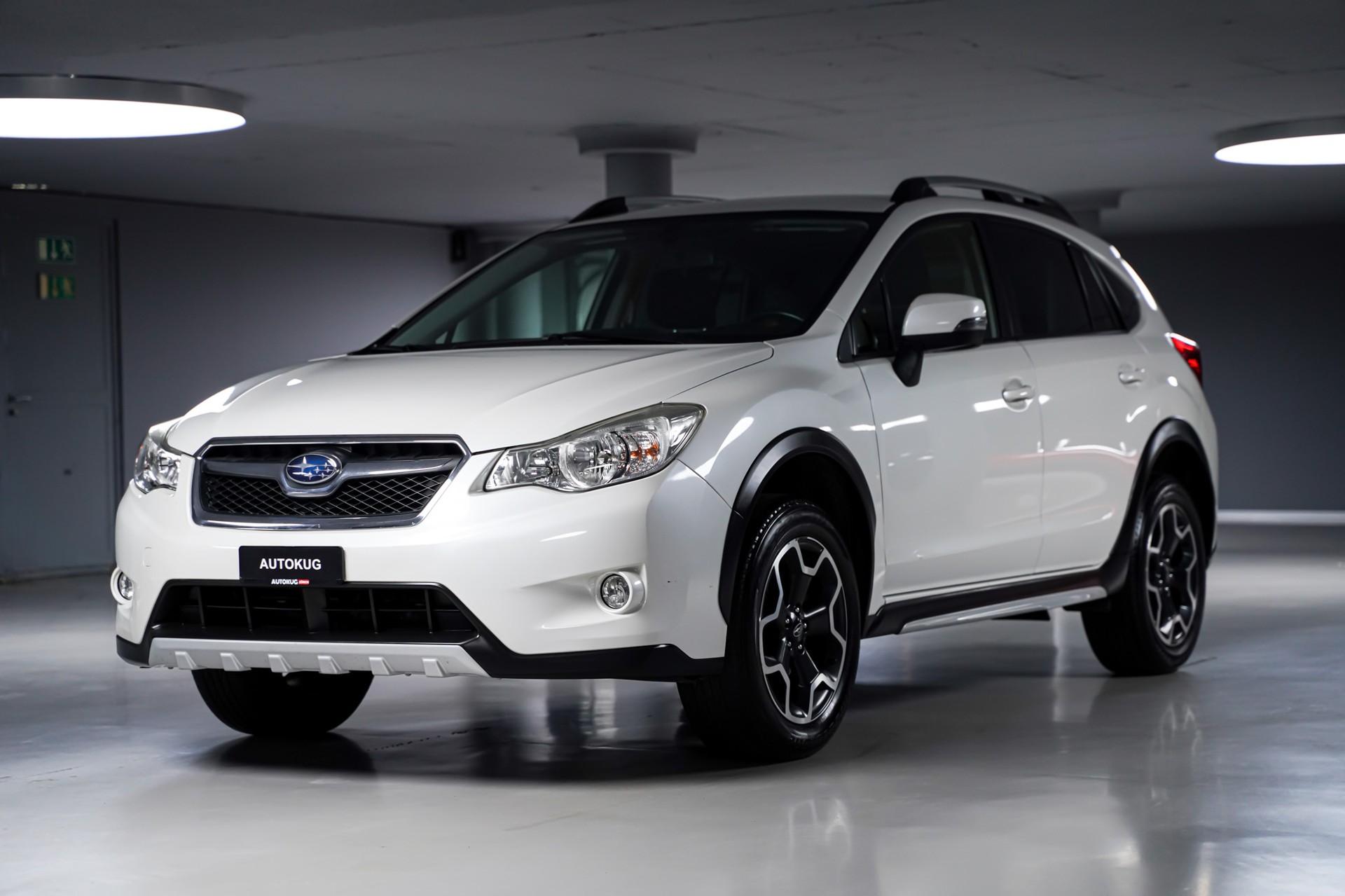 SUBARU XV 2.0 Swiss Two AWD CVT