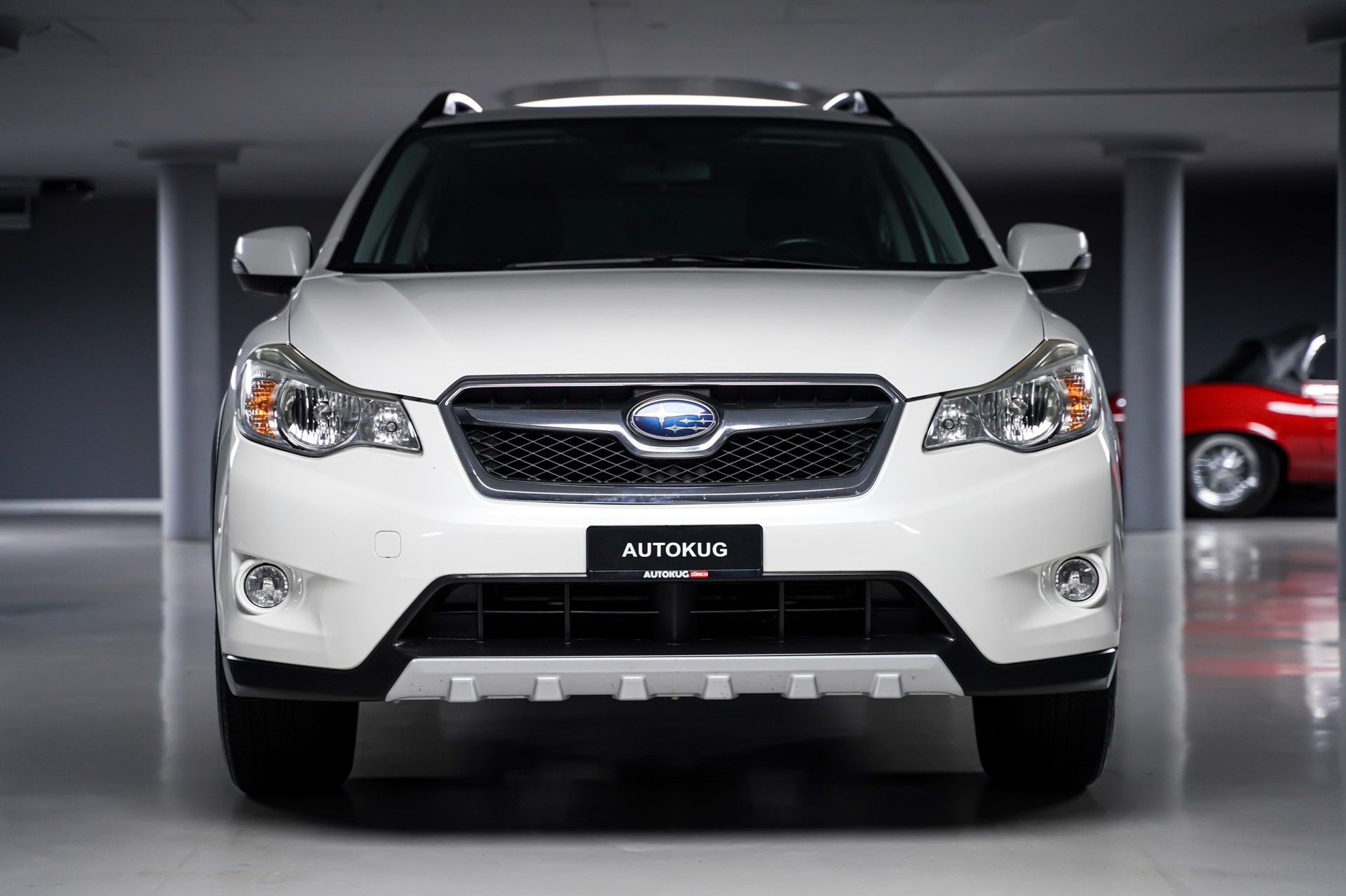 SUBARU XV 2.0 Swiss Two AWD CVT-showroom-element-1