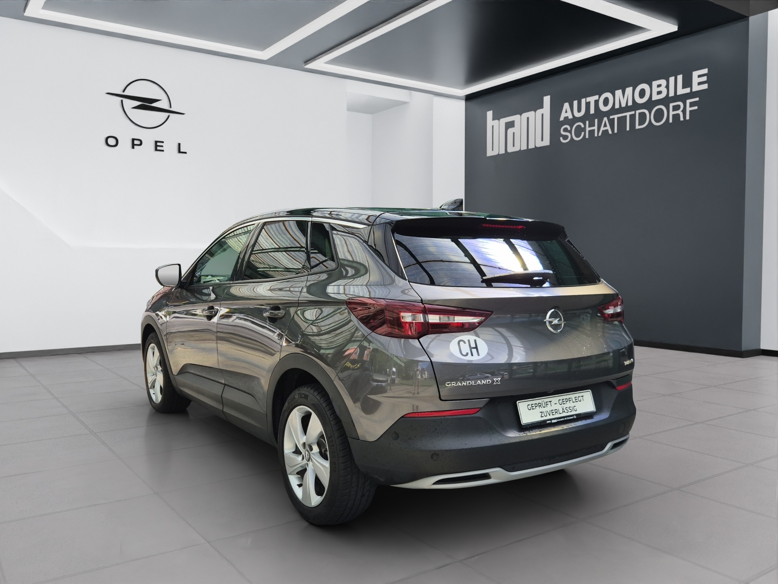 OPEL Grandland X 1.2 T Ultimate-showroom-element-2