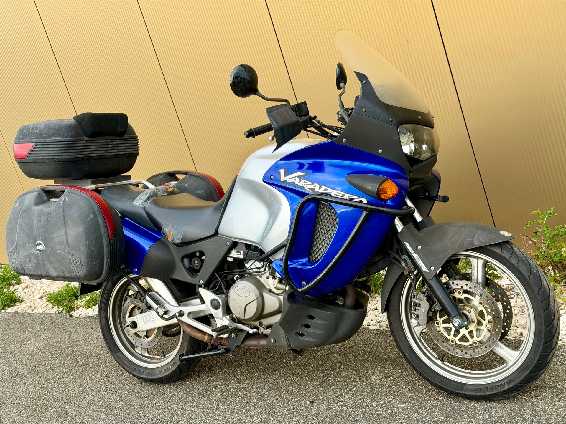 HONDA XL 1000 V Varadero-image-2