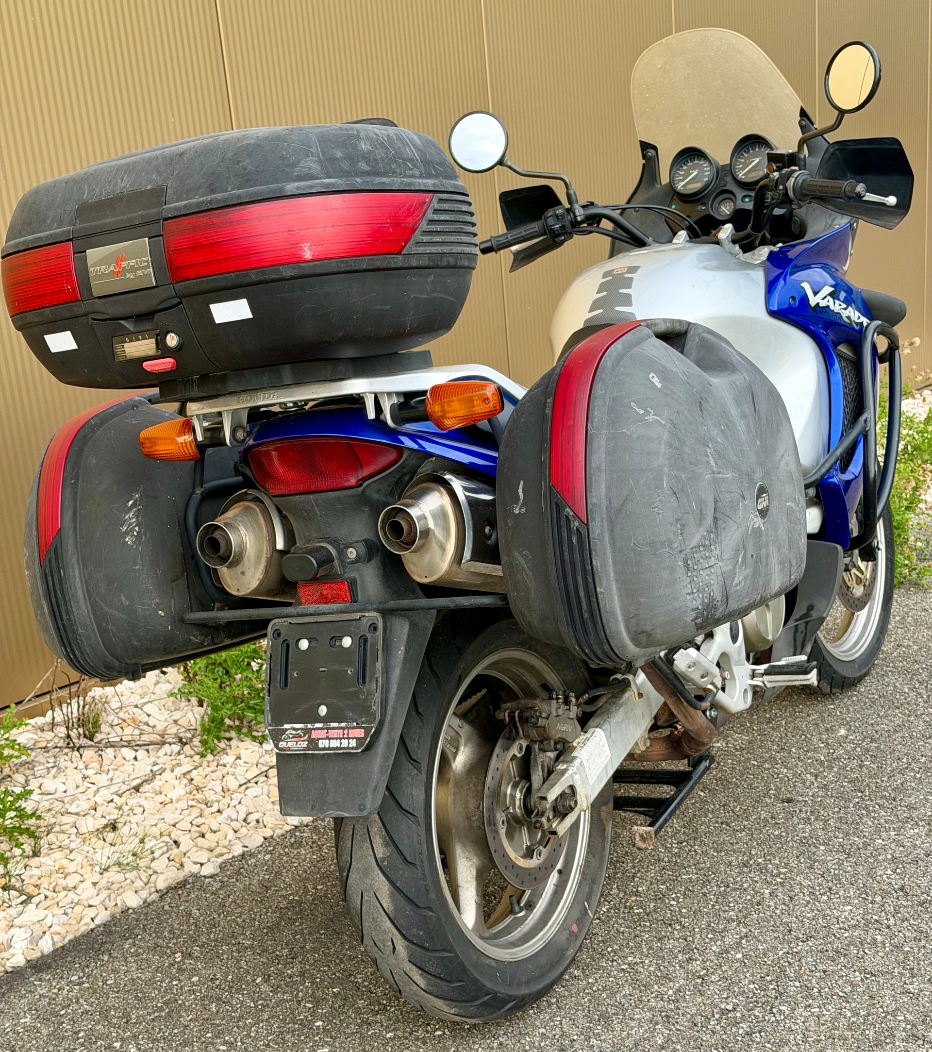 HONDA XL 1000 V Varadero-image-5