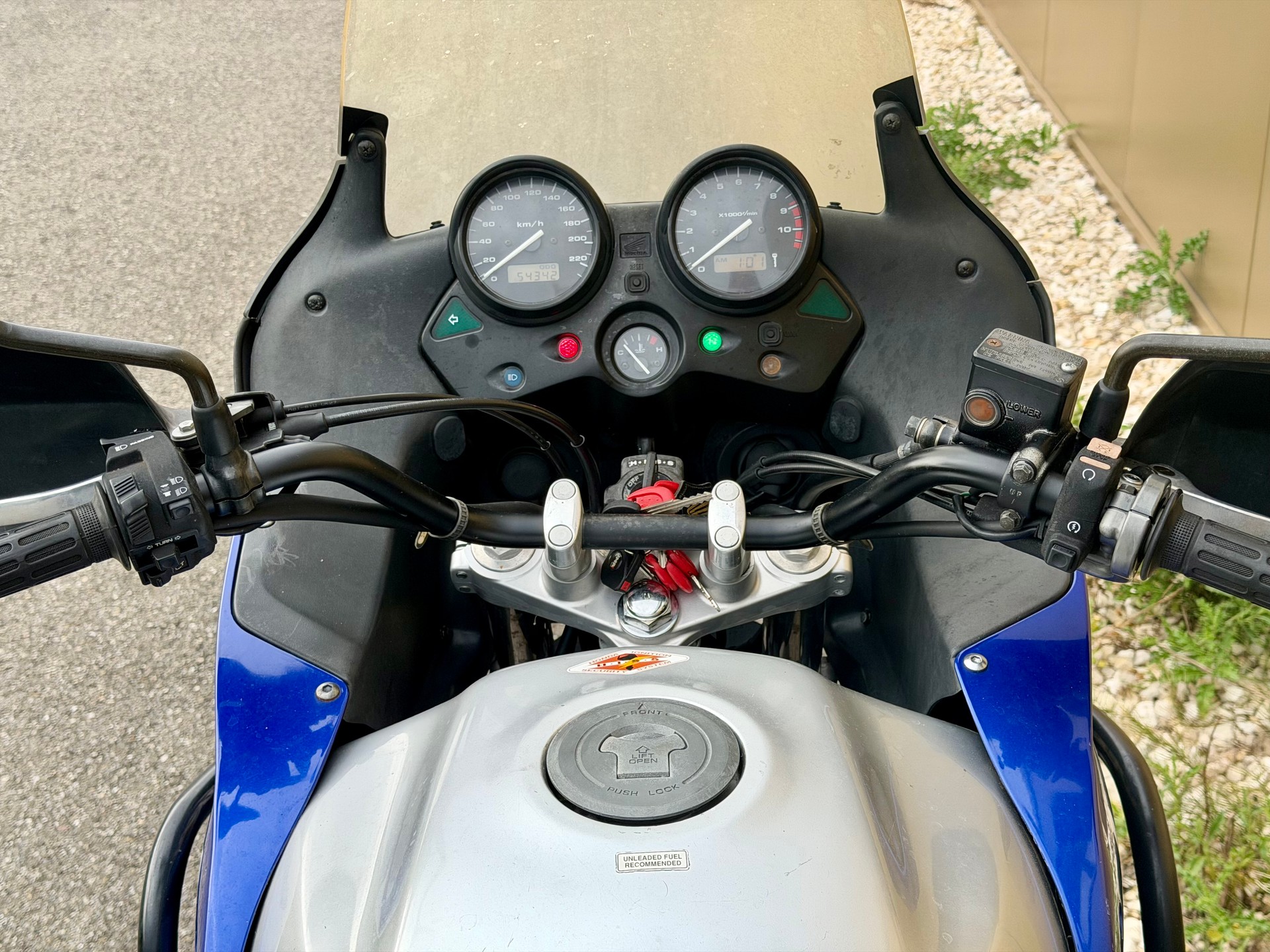 HONDA XL 1000 V Varadero-image-15
