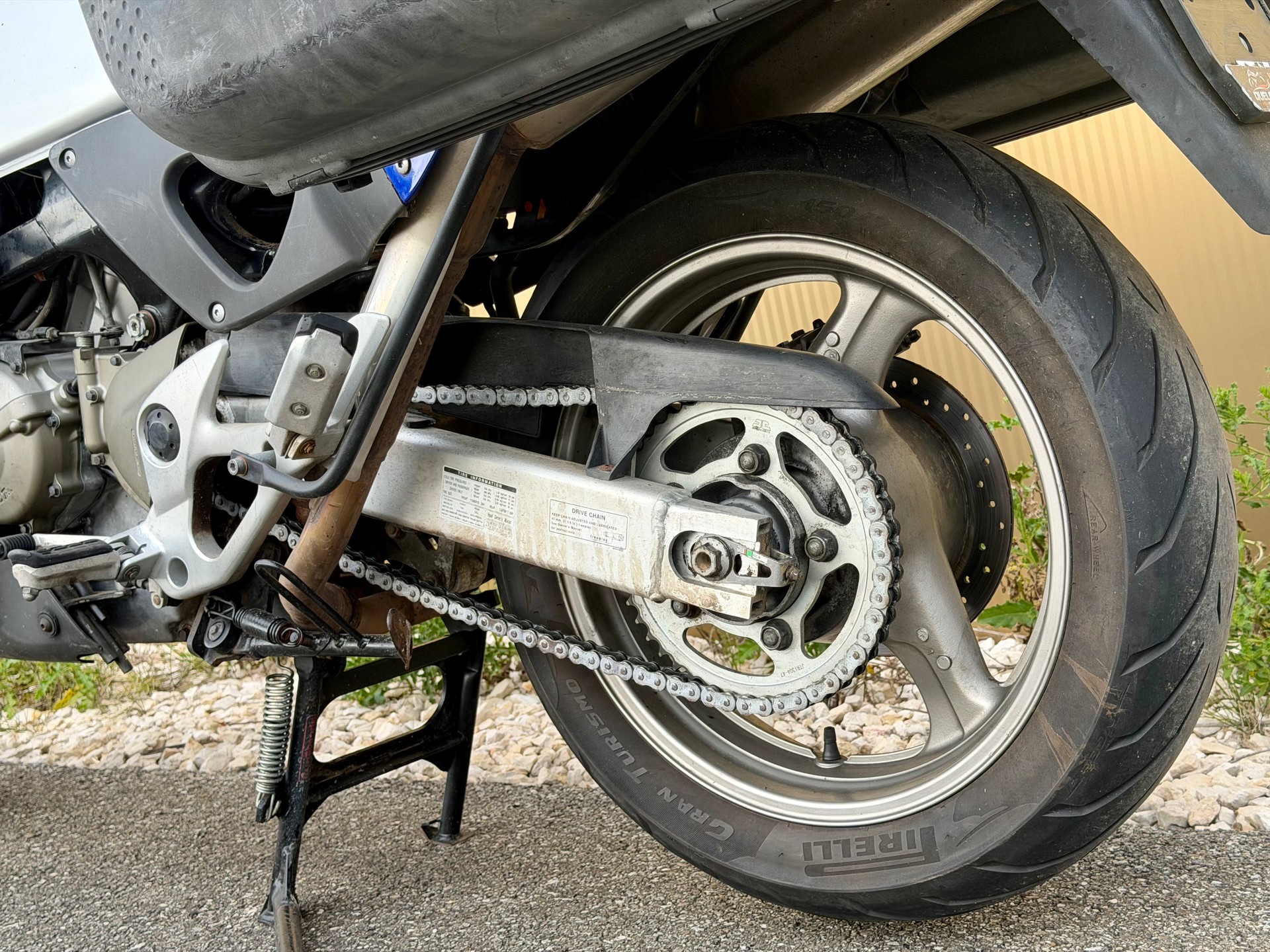 HONDA XL 1000 V Varadero-image-13