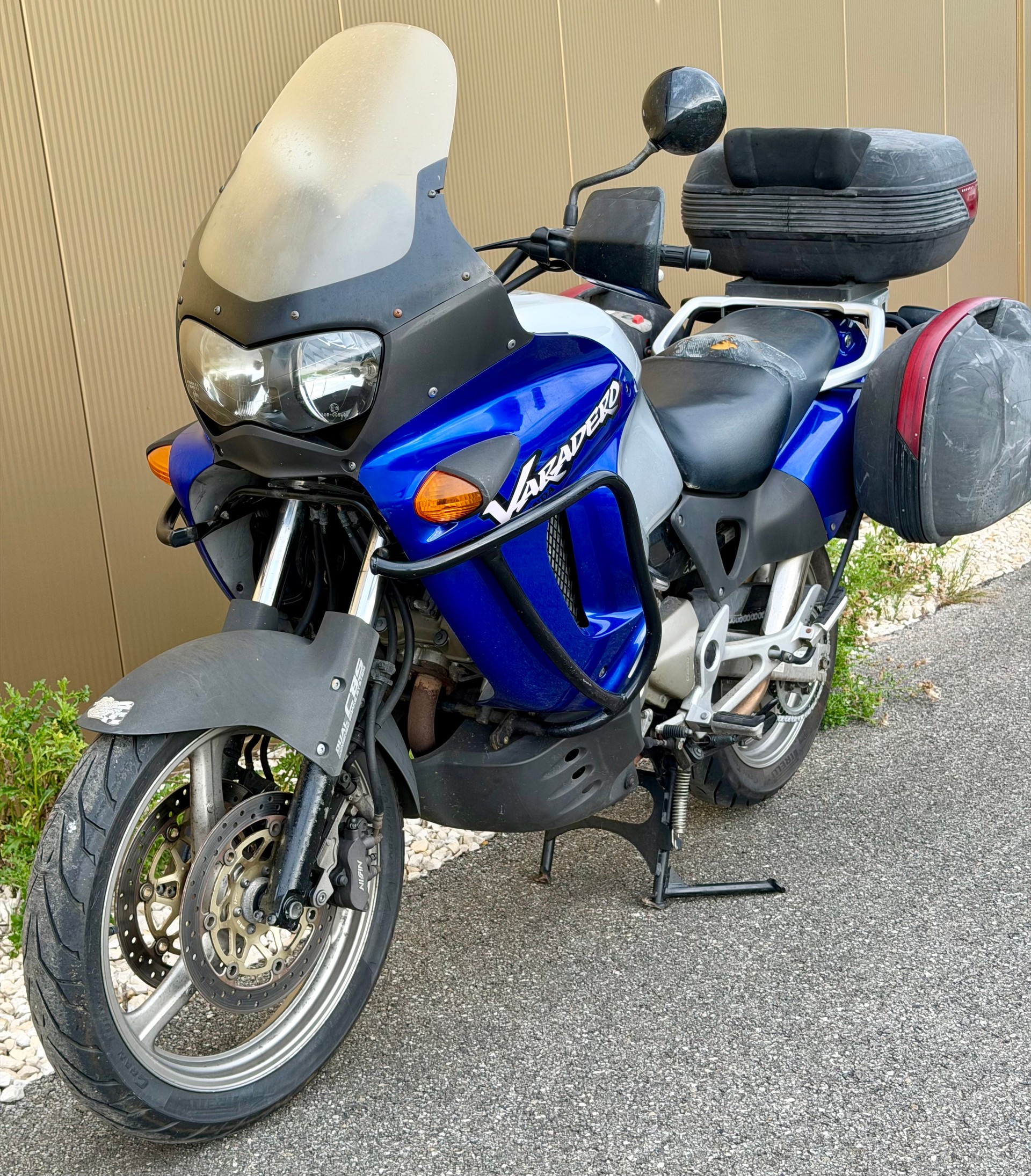 HONDA XL 1000 V Varadero-image-7
