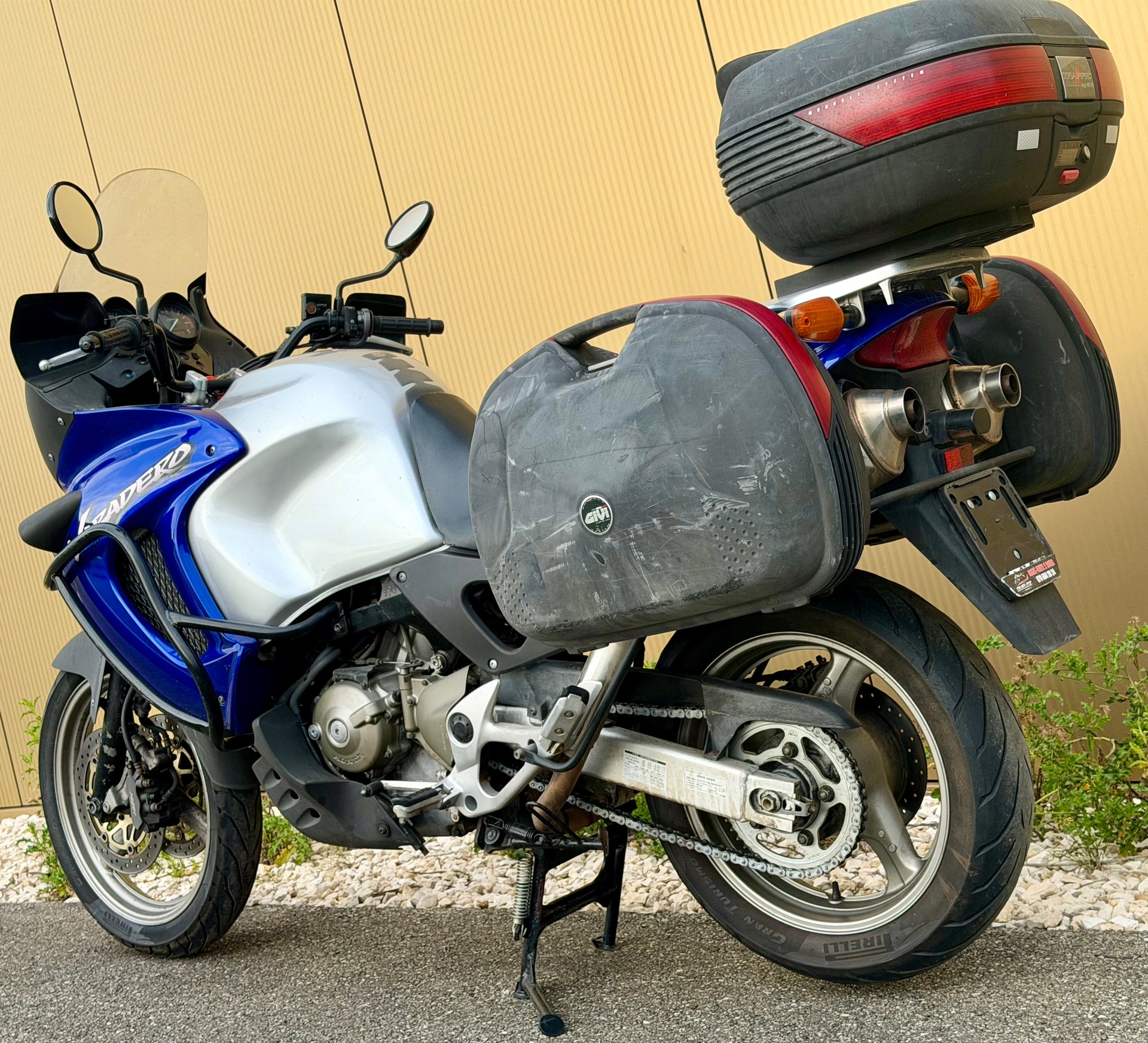 HONDA XL 1000 V Varadero-image-11