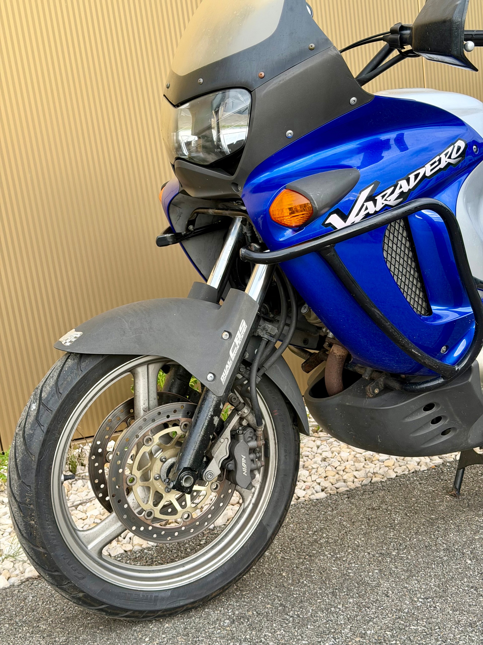 HONDA XL 1000 V Varadero-image-8