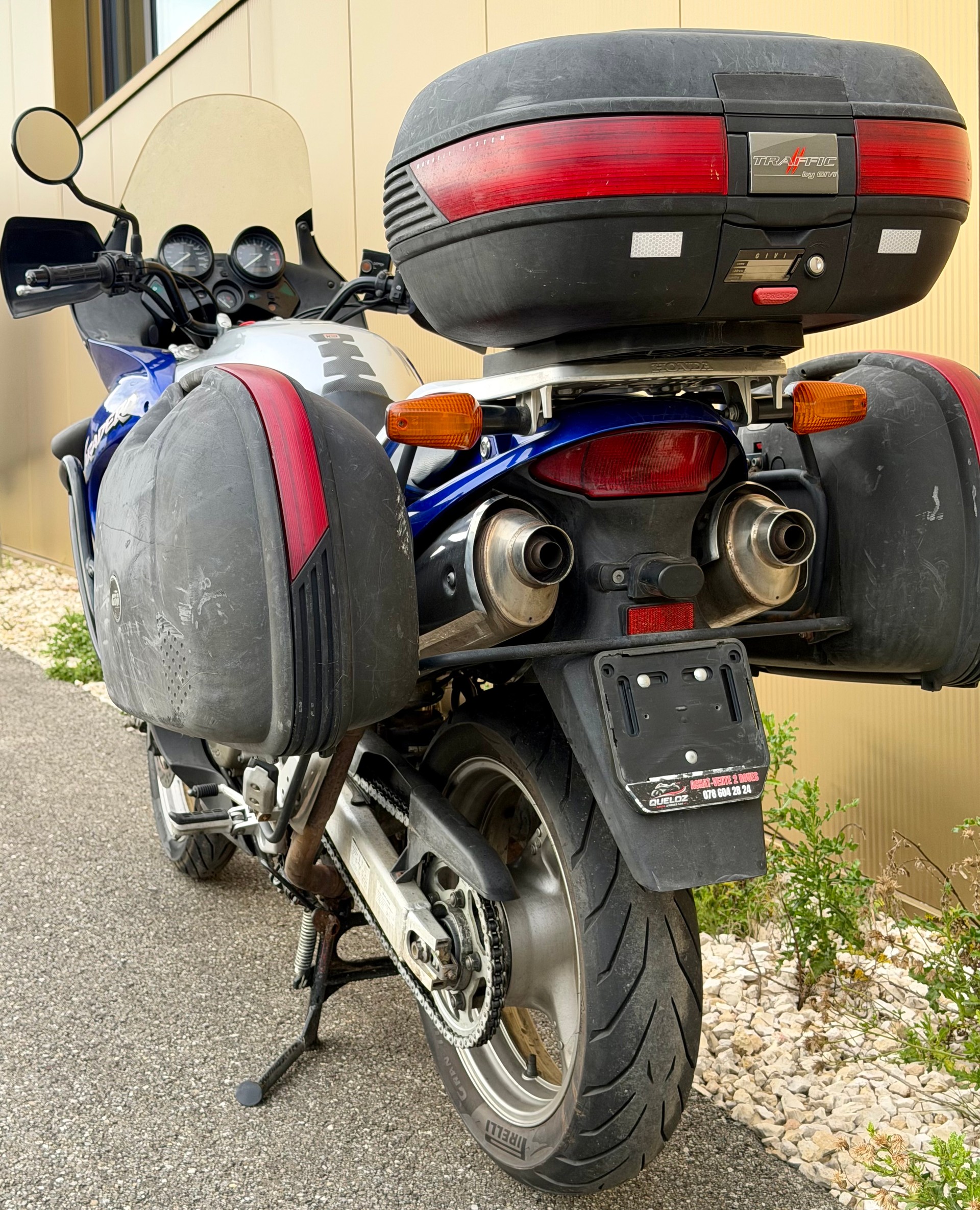 HONDA XL 1000 V Varadero-image-12