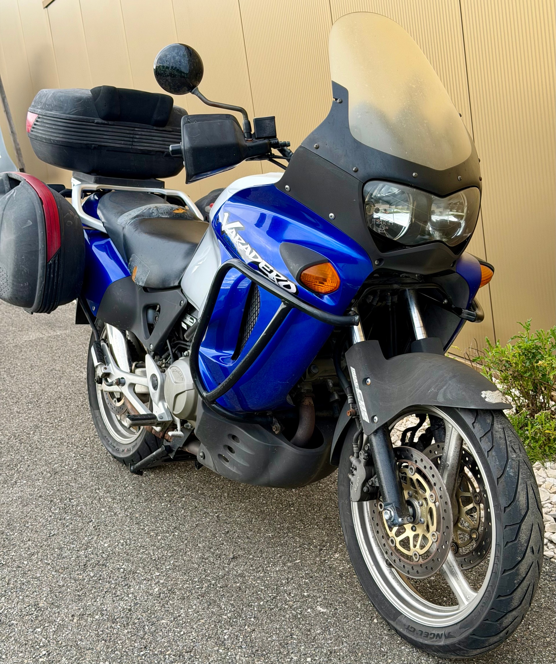HONDA XL 1000 V Varadero-image-0