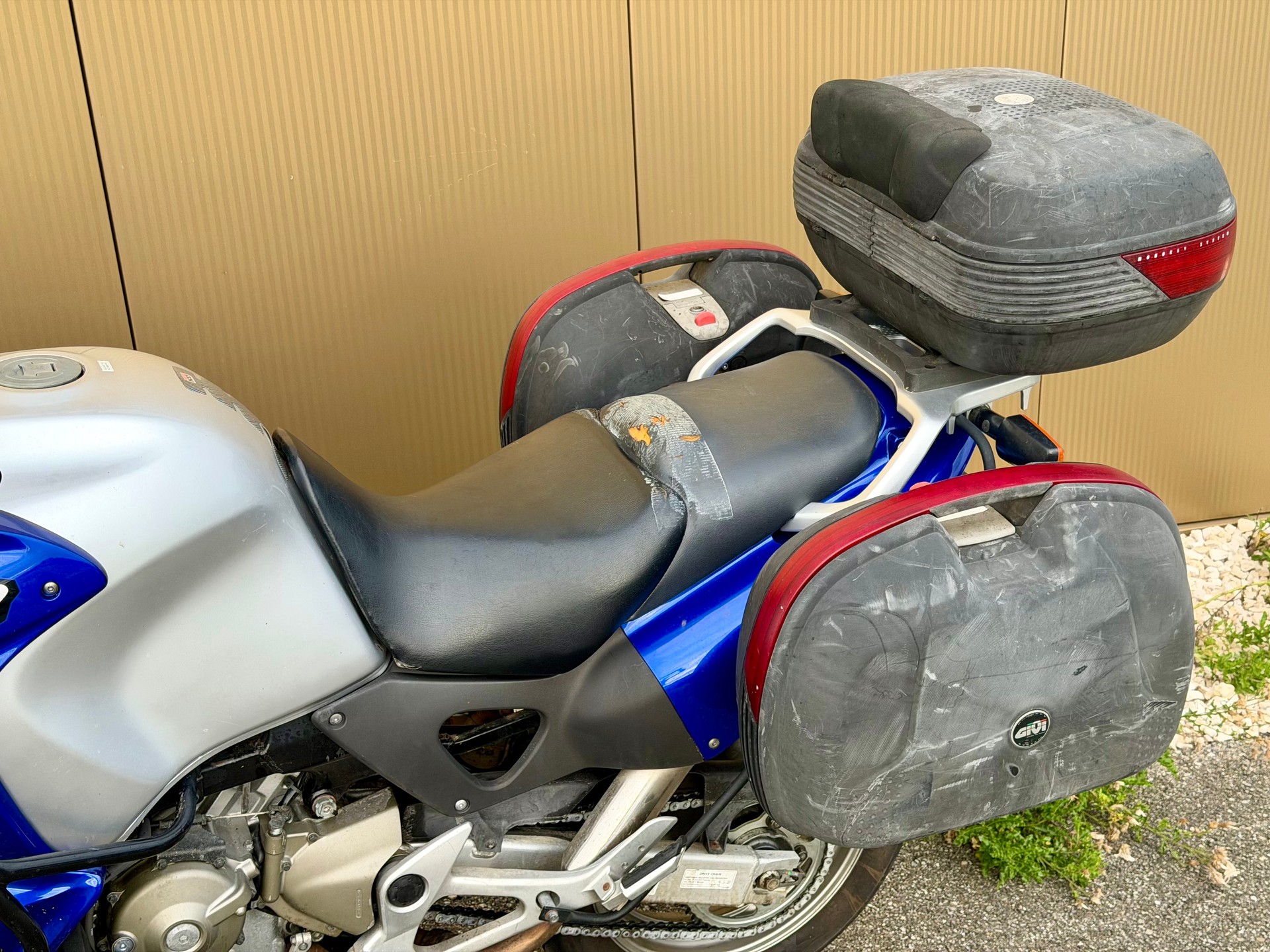 HONDA XL 1000 V Varadero-image-14
