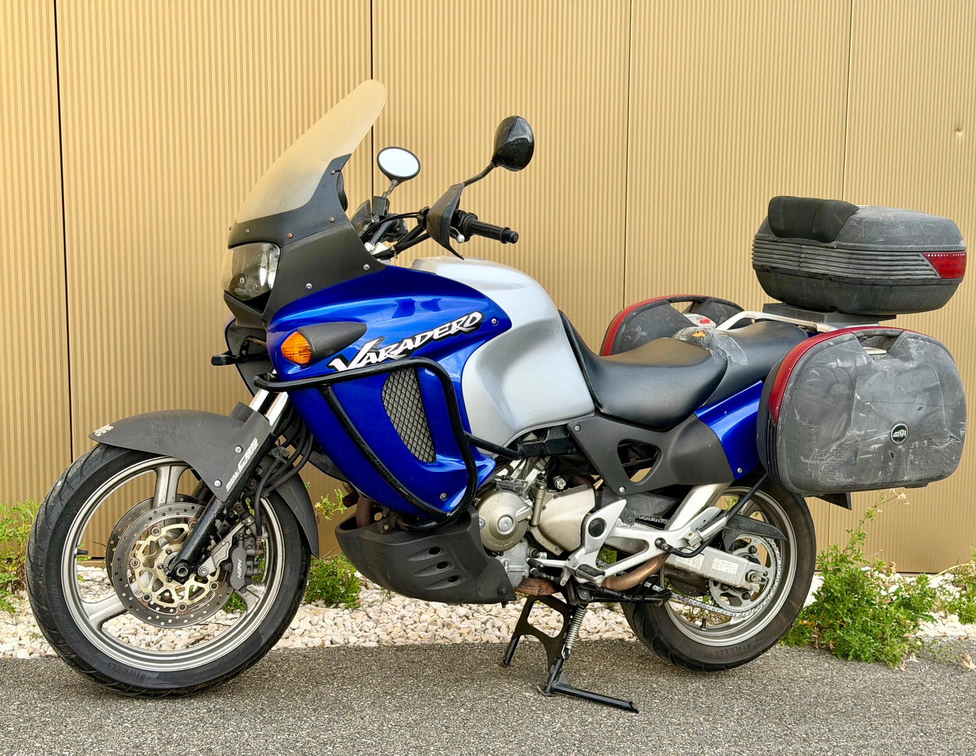 HONDA XL 1000 V Varadero-image-9