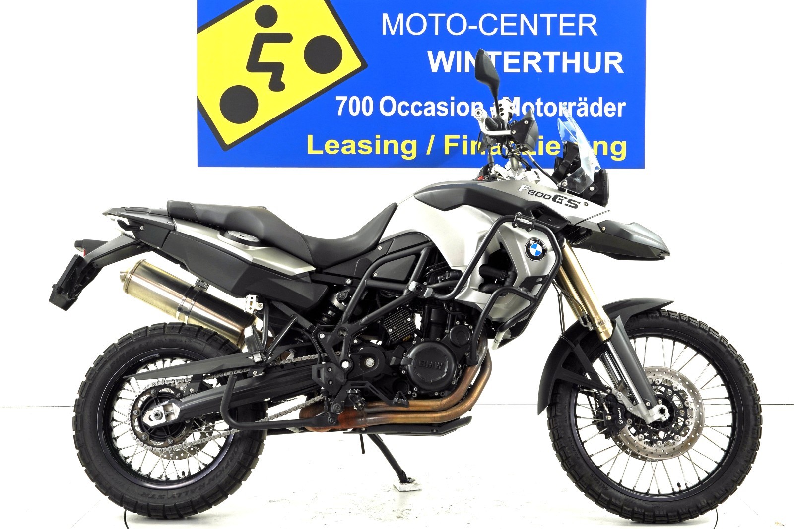 BMW F 800 GS ABS-image-0