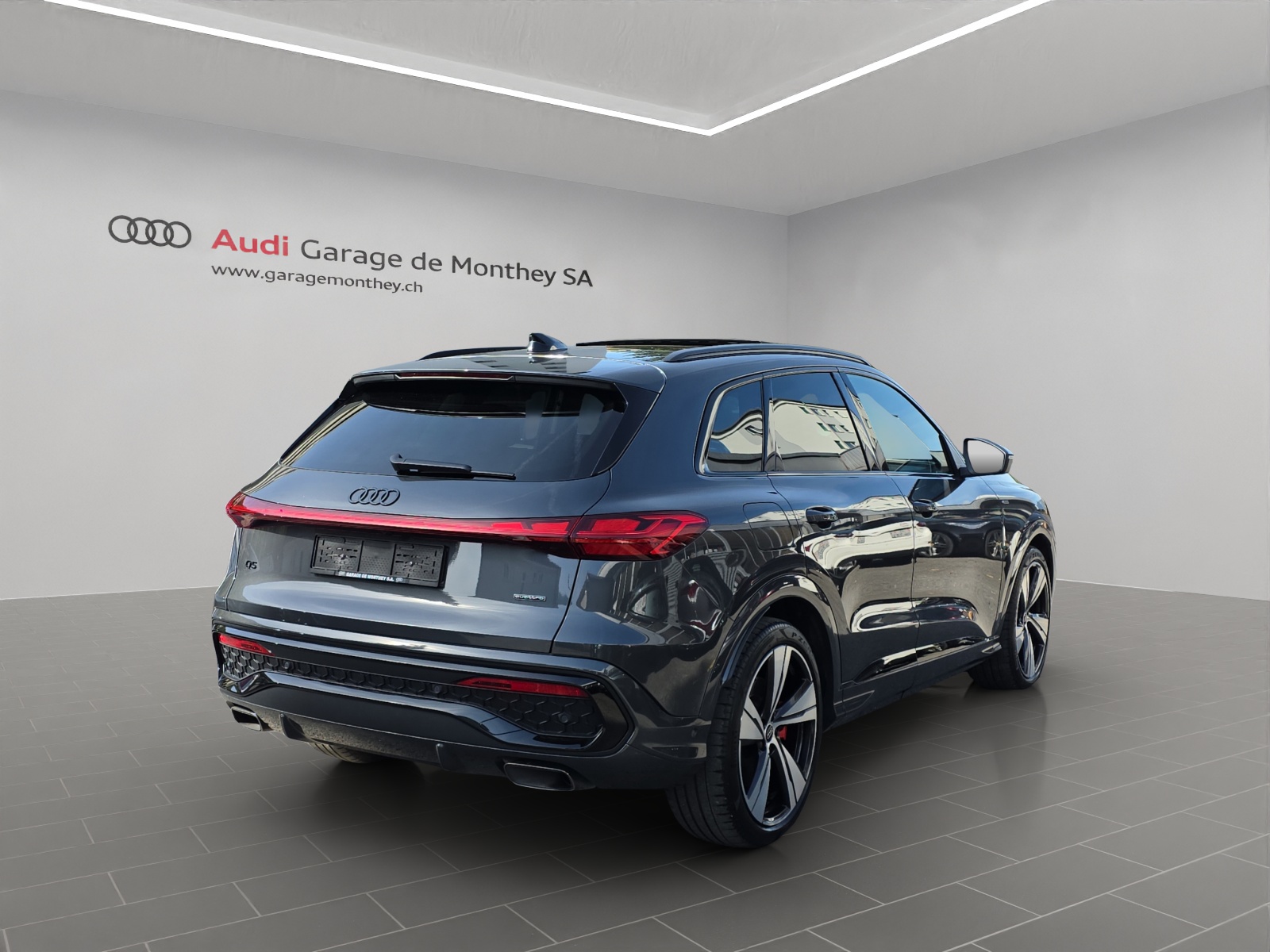 AUDI Q5 e-hybrid quattro 270 kW S-tronic-image-3