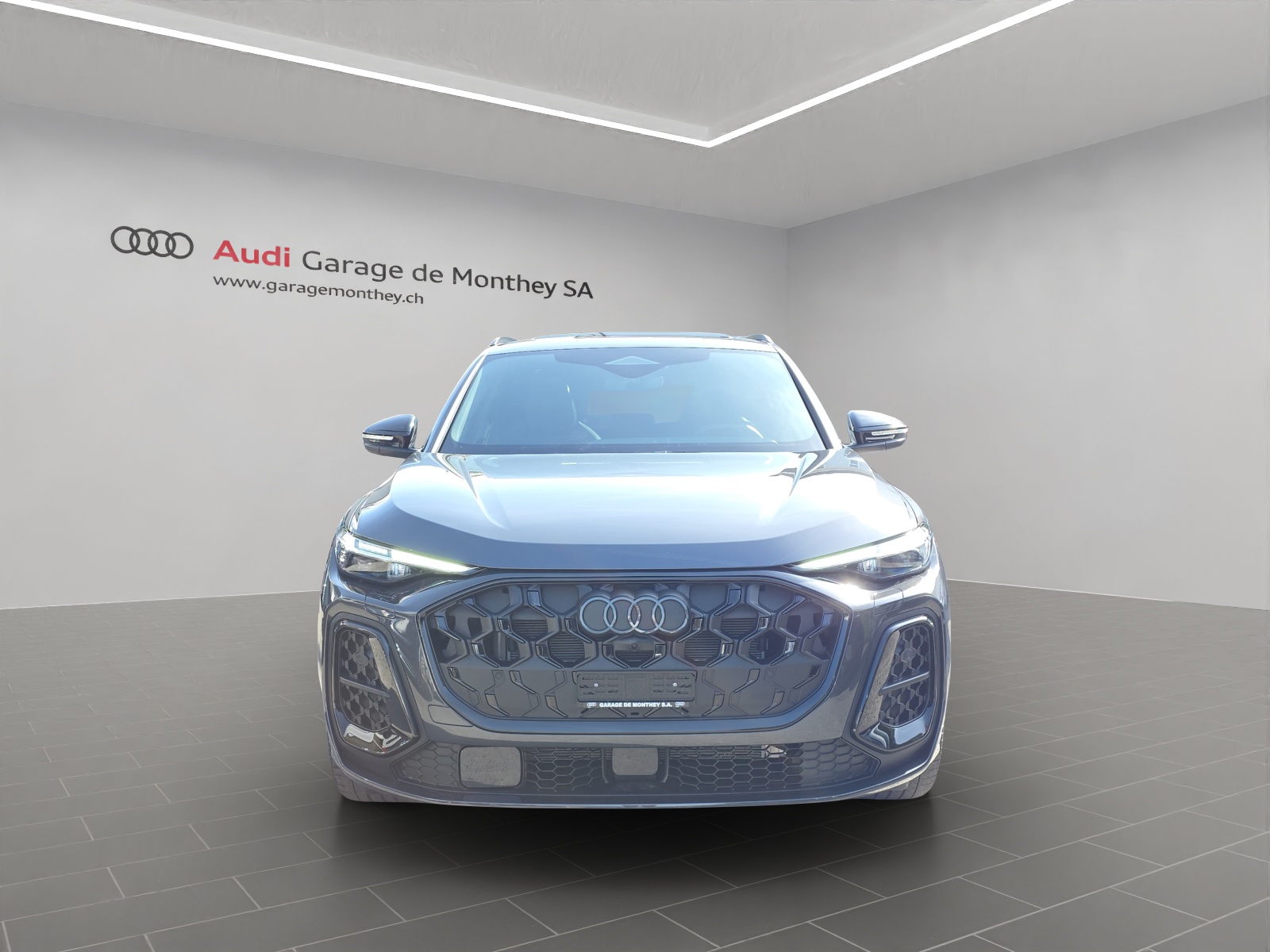AUDI Q5 e-hybrid quattro 270 kW S-tronic-image-1