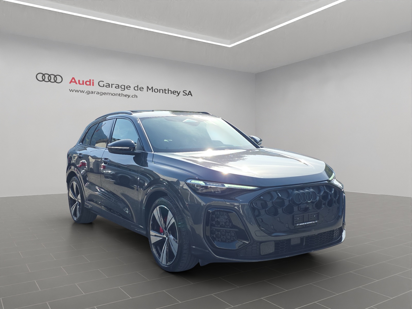 AUDI Q5 e-hybrid quattro 270 kW S-tronic-image-2