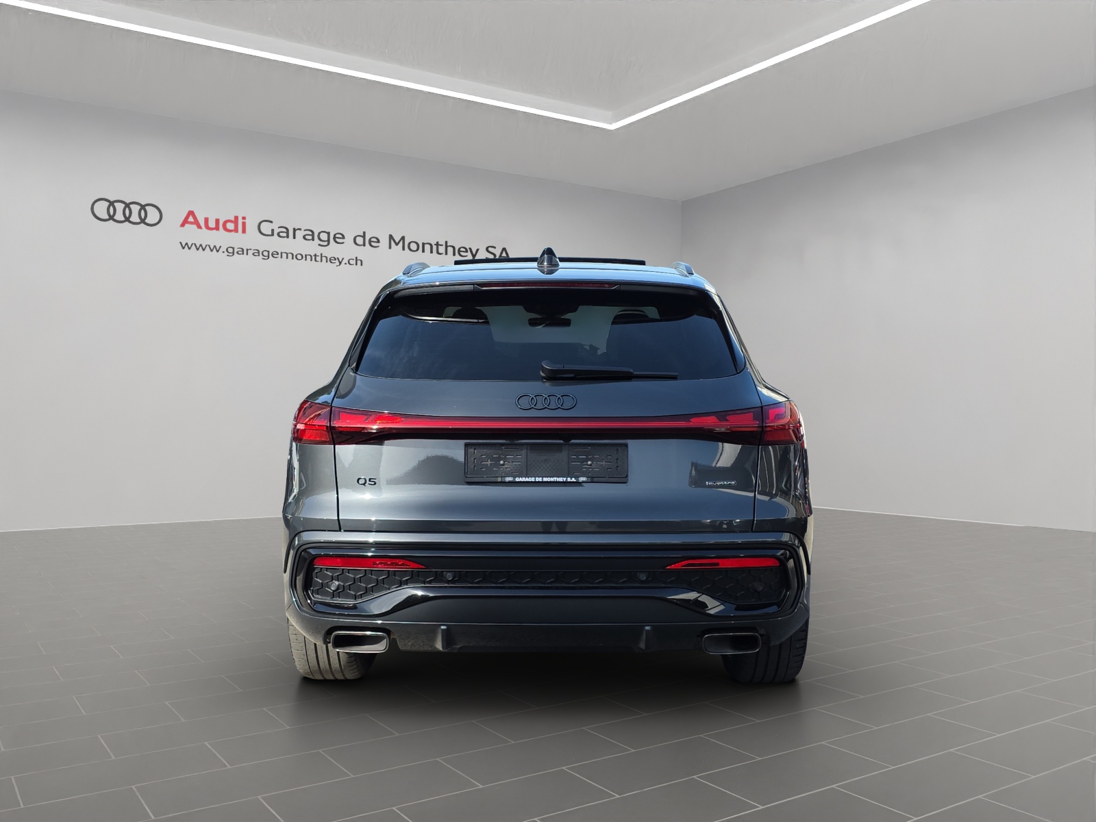 AUDI Q5 e-hybrid quattro 270 kW S-tronic-image-4