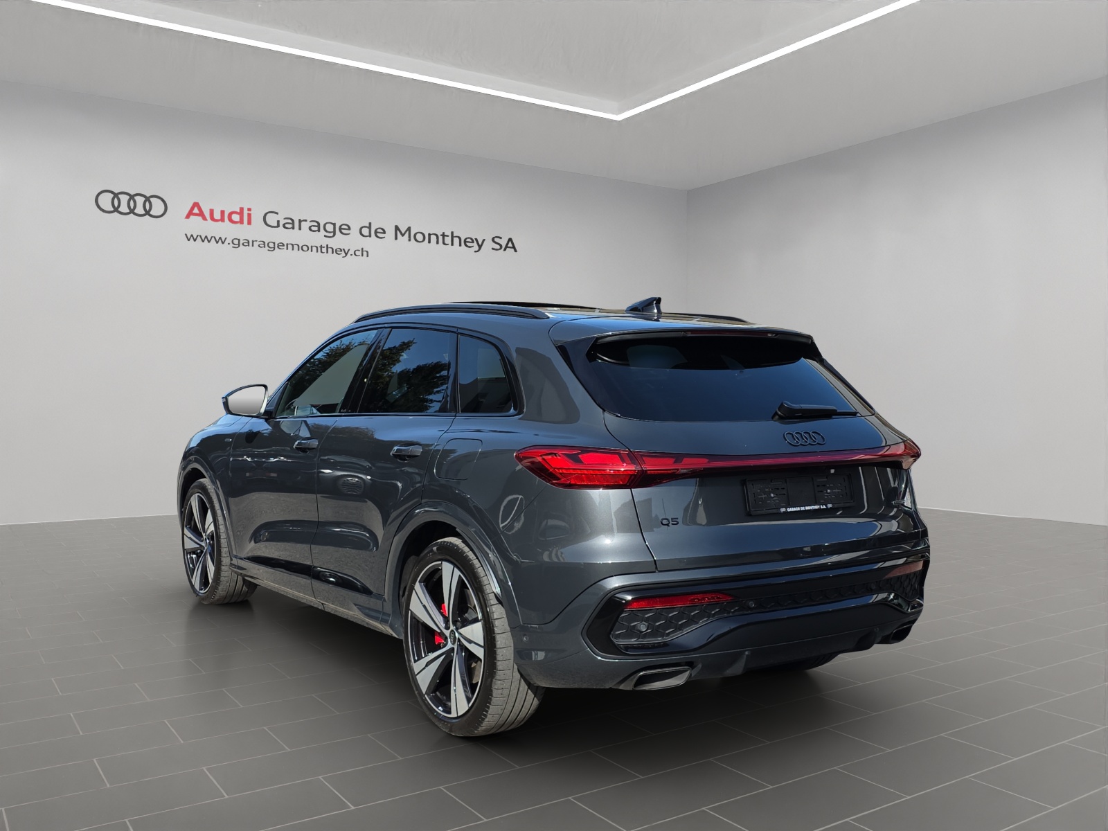 AUDI Q5 e-hybrid quattro 270 kW S-tronic-image-5